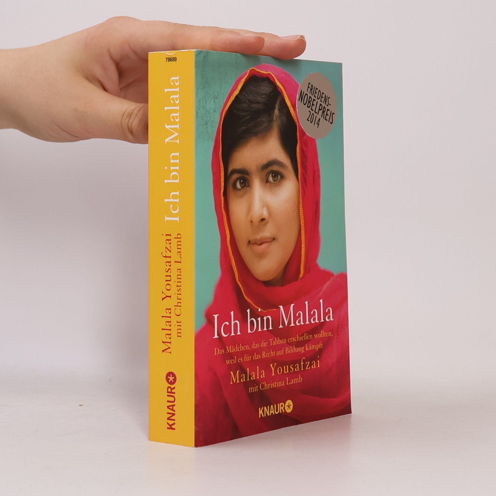 Malala Yousafzai Ich Bin Malala
