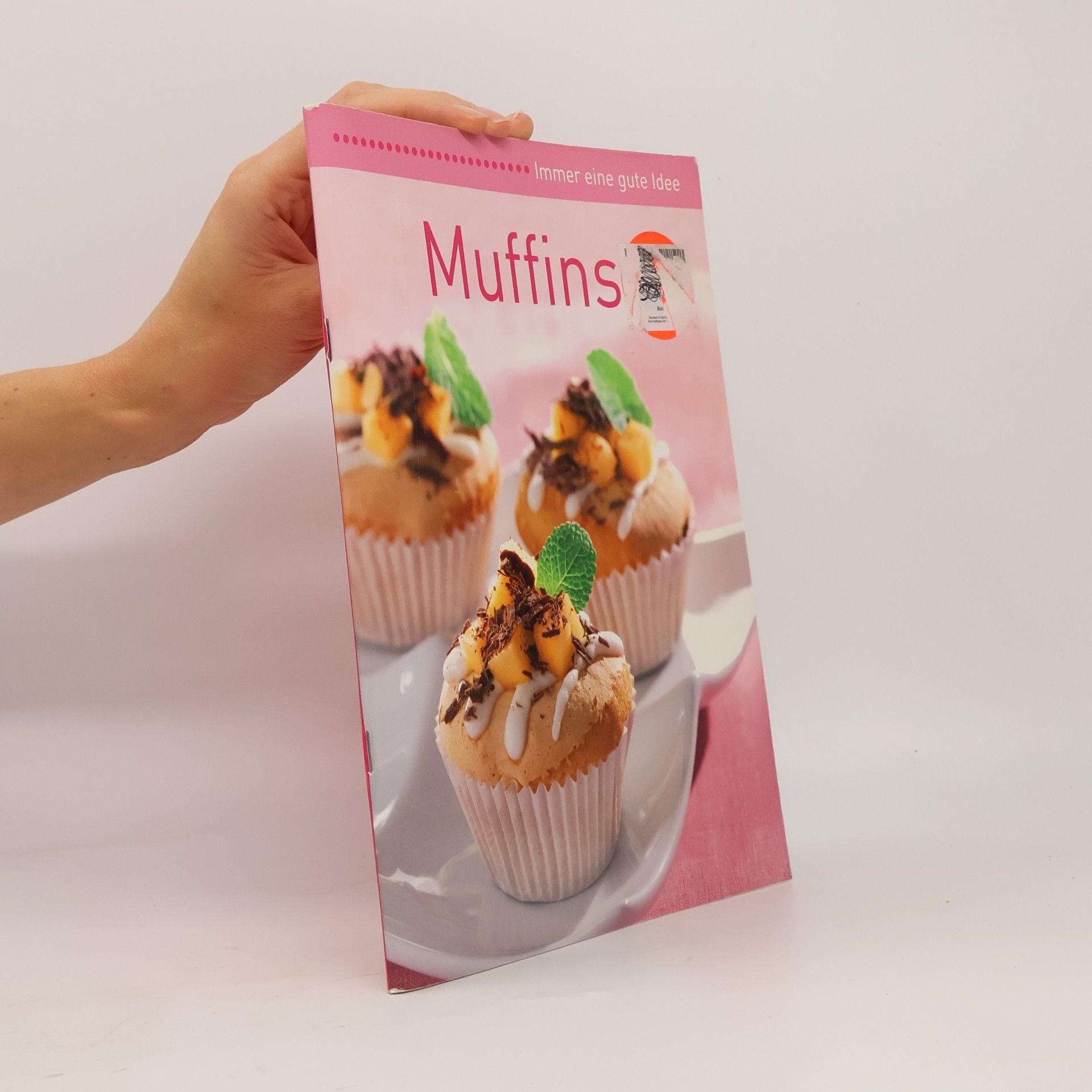 Autores varios Muffins