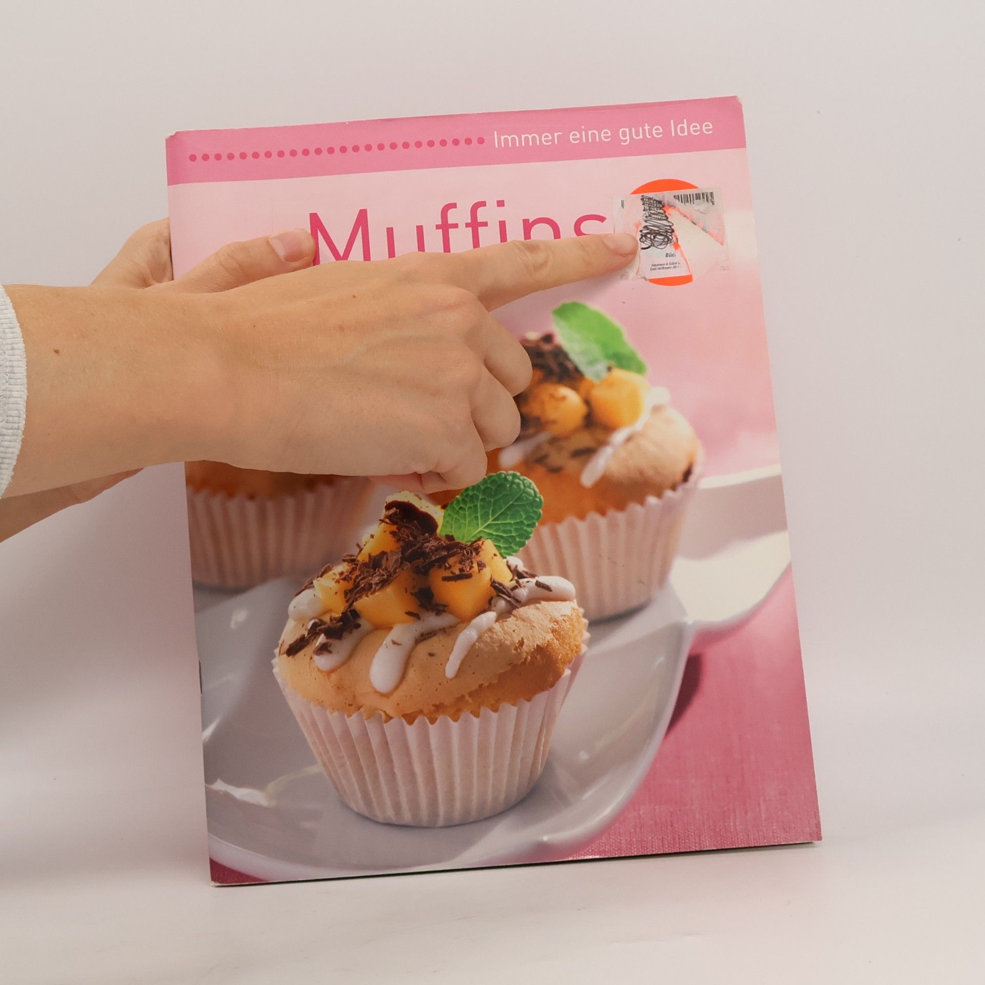 Autores varios Muffins