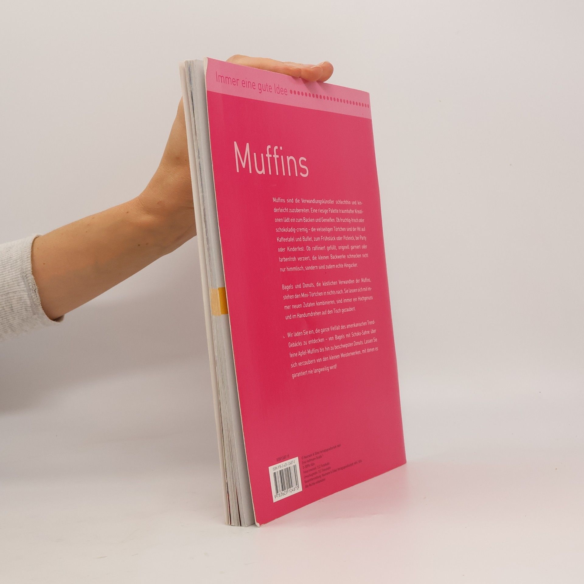 Autores varios Muffins