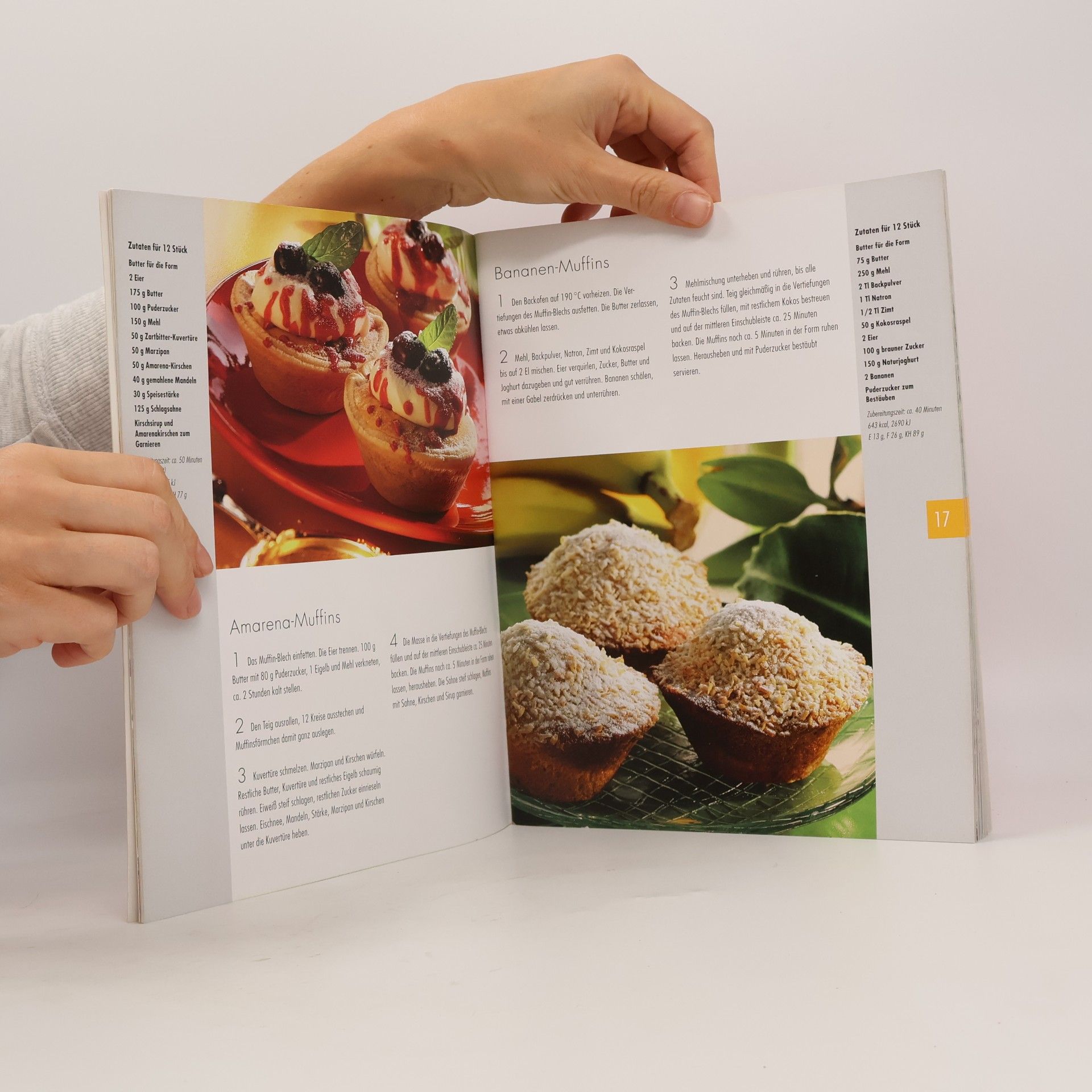 Autores varios Muffins