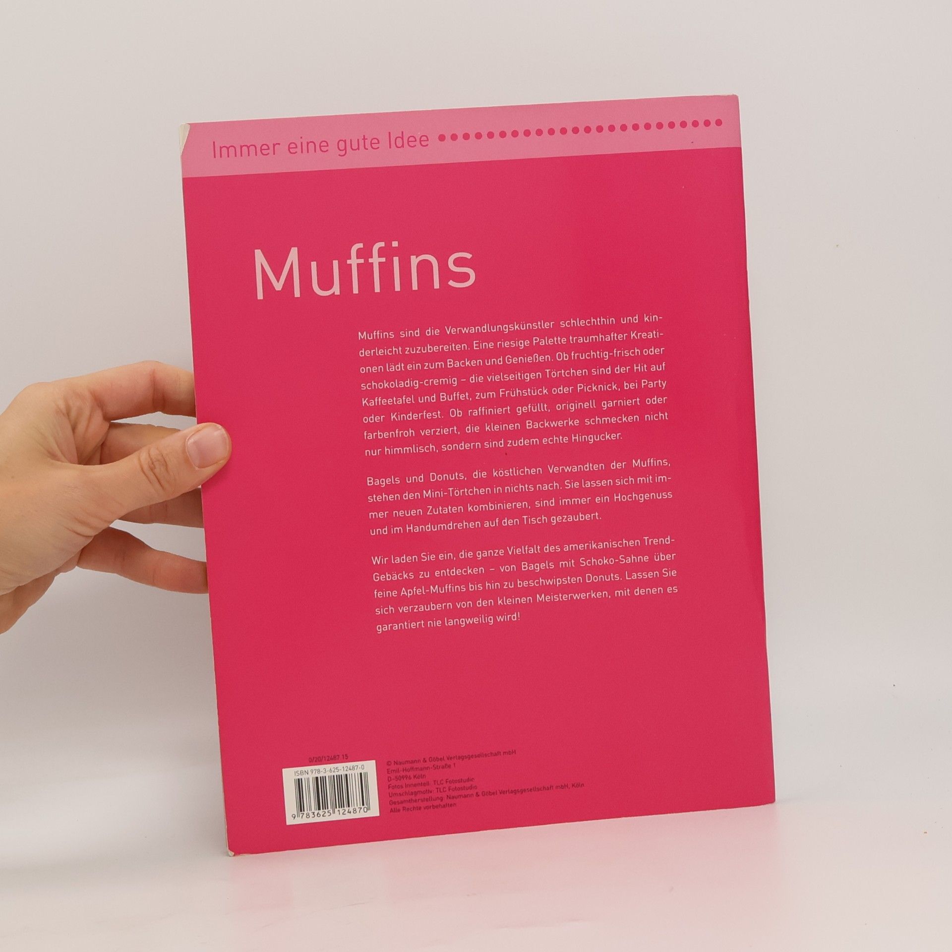 Autores varios Muffins