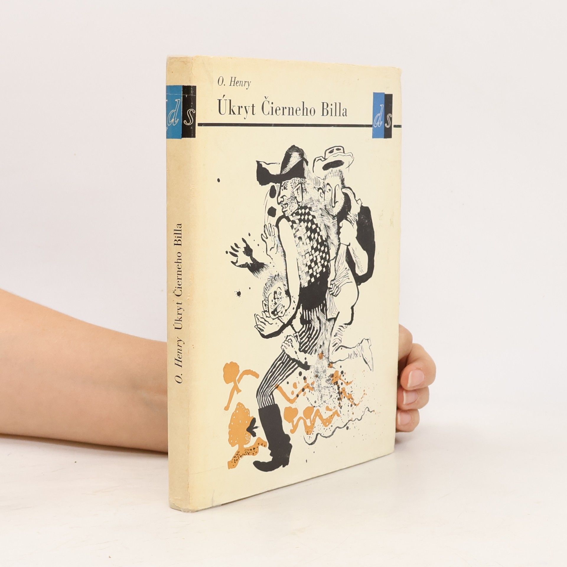 O. Henry Úkryt Čierneho Billa