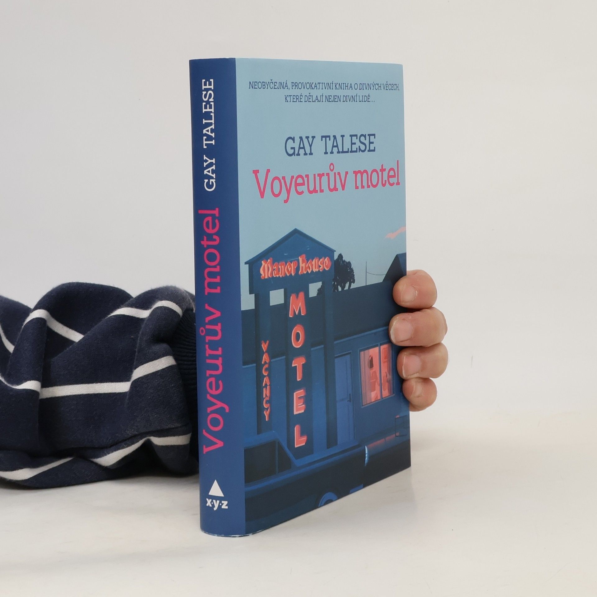 Gay Talese Voyeurův motel