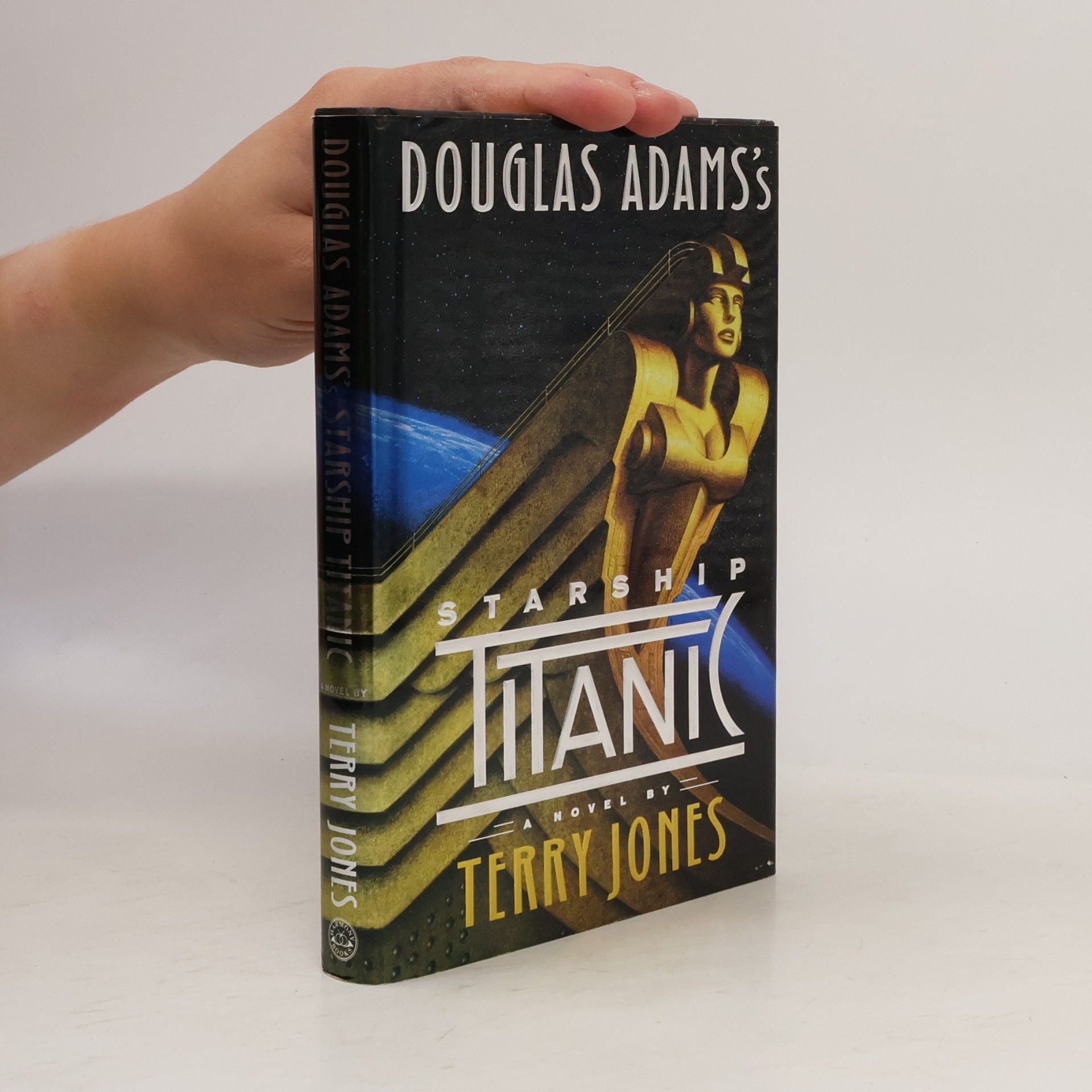 Douglas Adams Douglas Adams's Starship Titanic