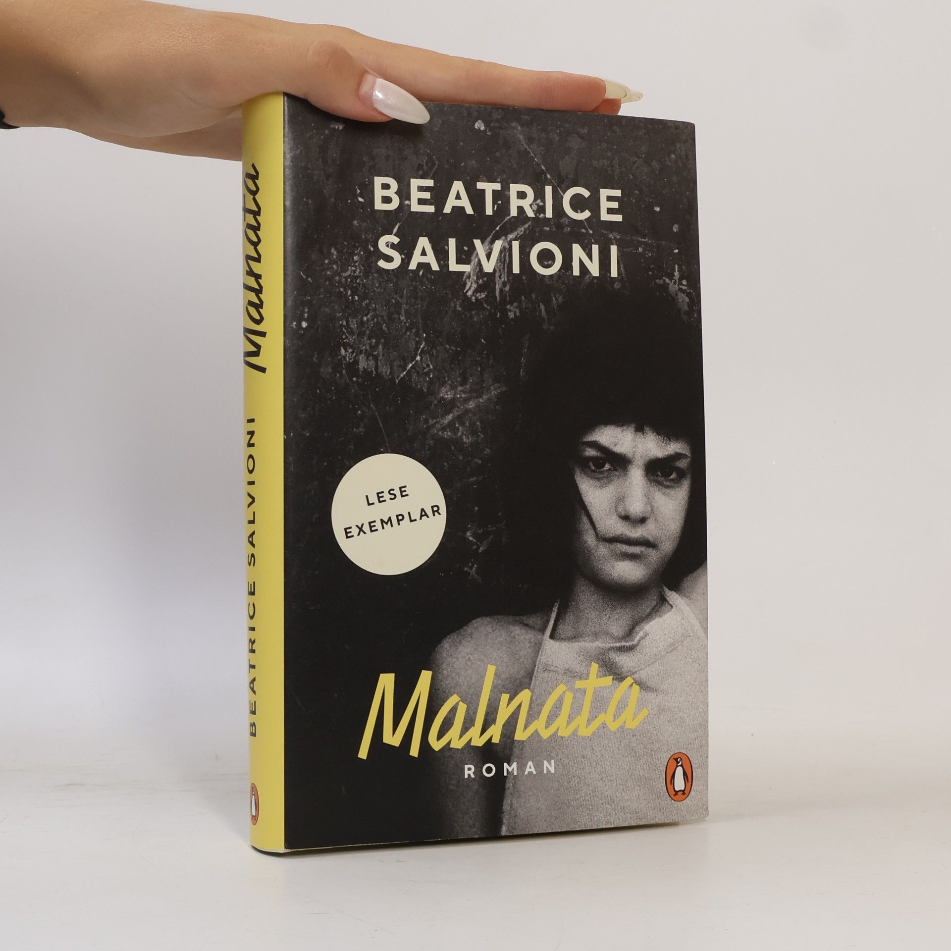 Beatrice Salvioni Malnata