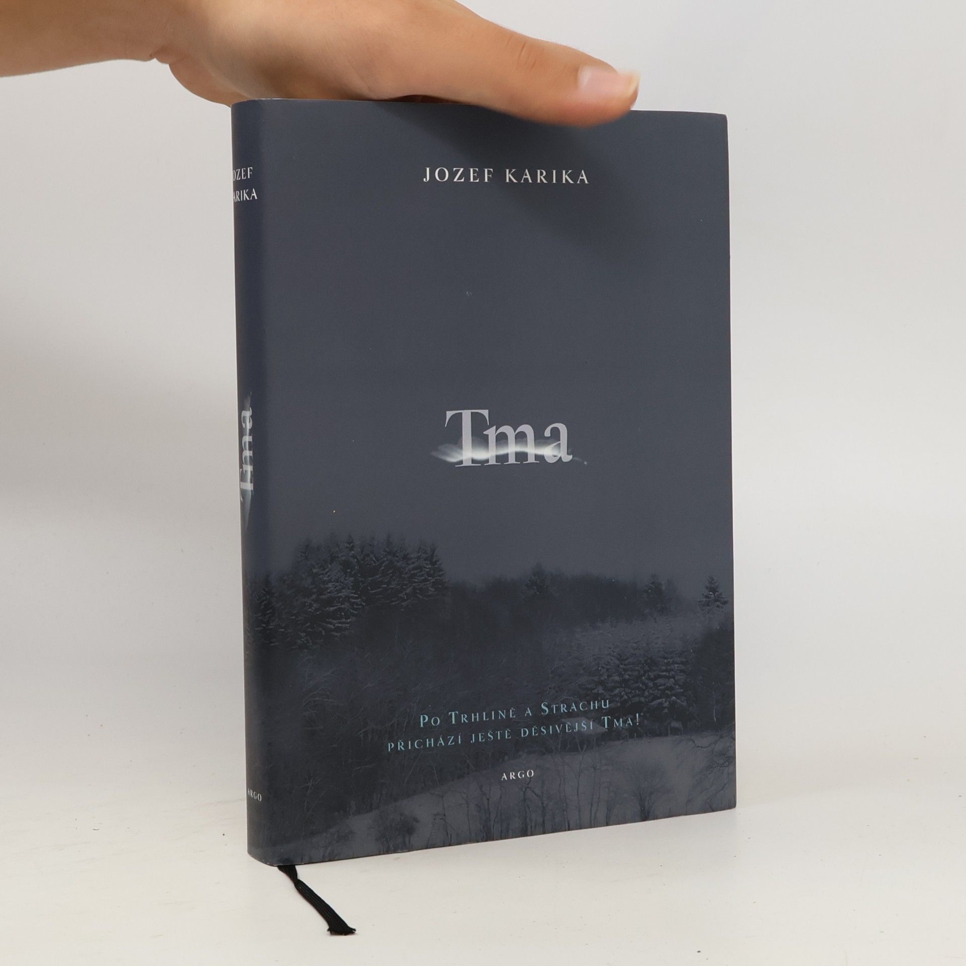 Jozef Karika Tma