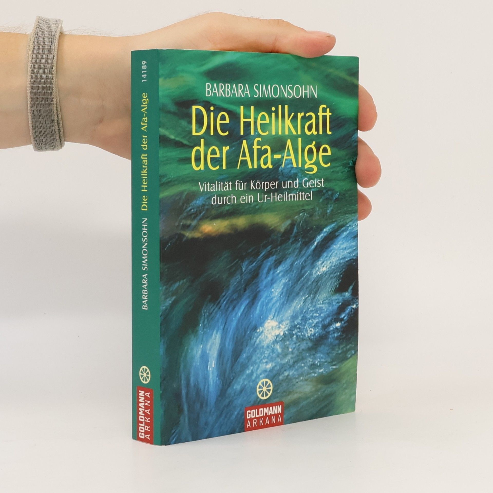Die Heilkraft der Afa-Alge
