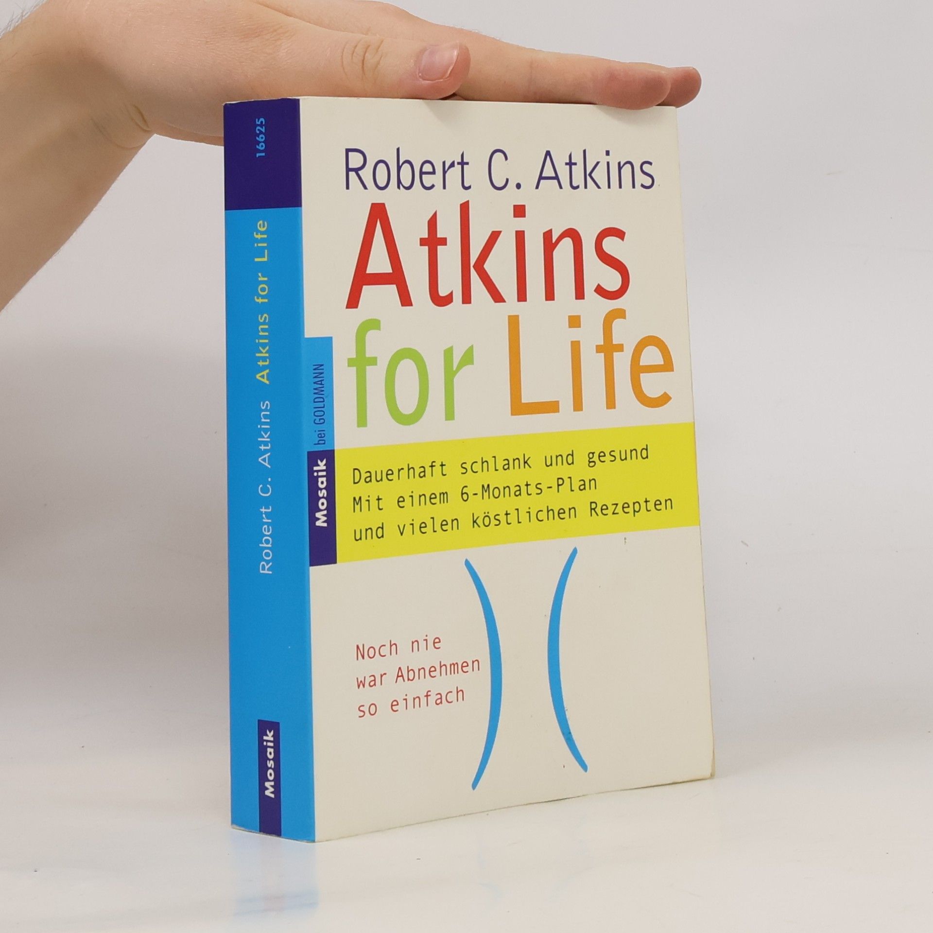 Robert Atkins Atkins for Life