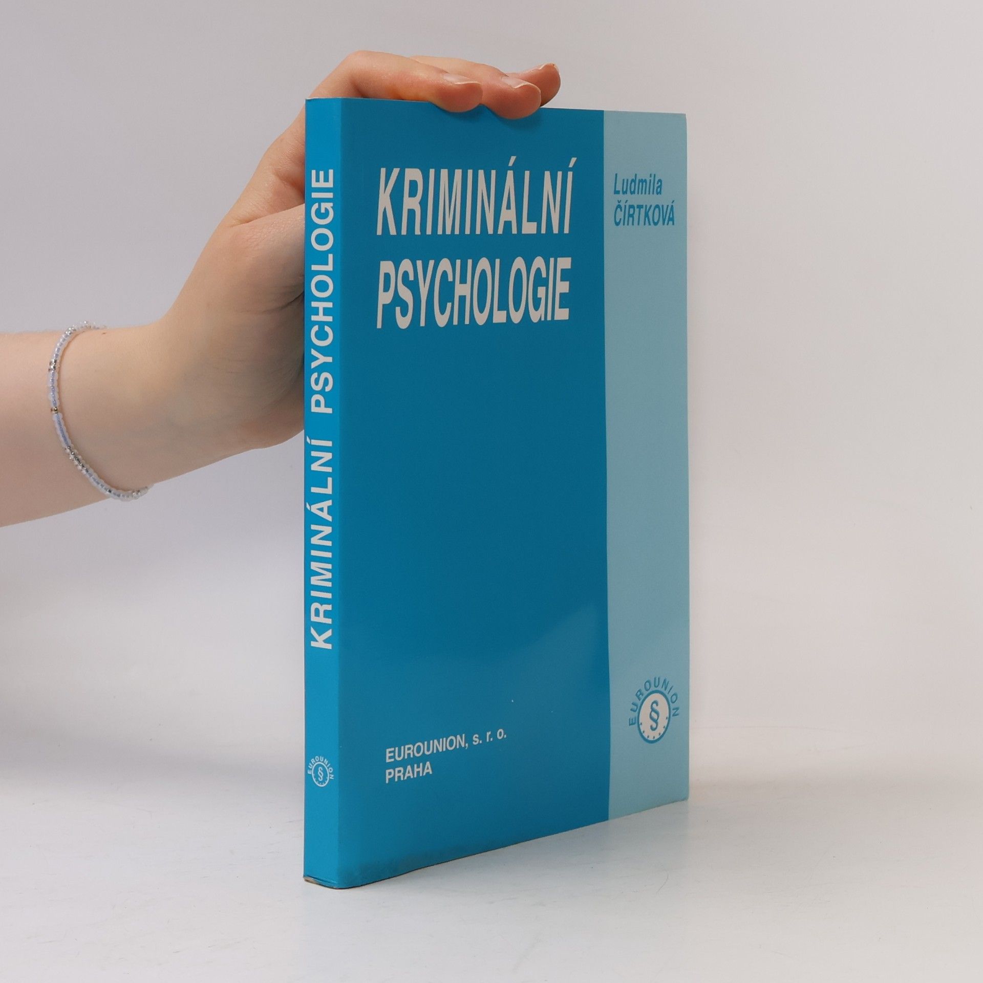 Kriminální psychologie