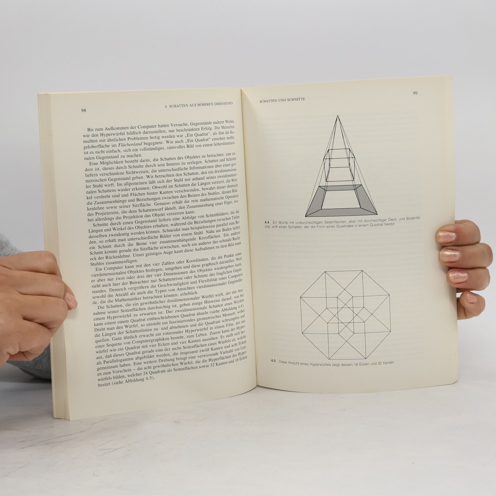 Ivars Peterson Mathematische Expeditionen