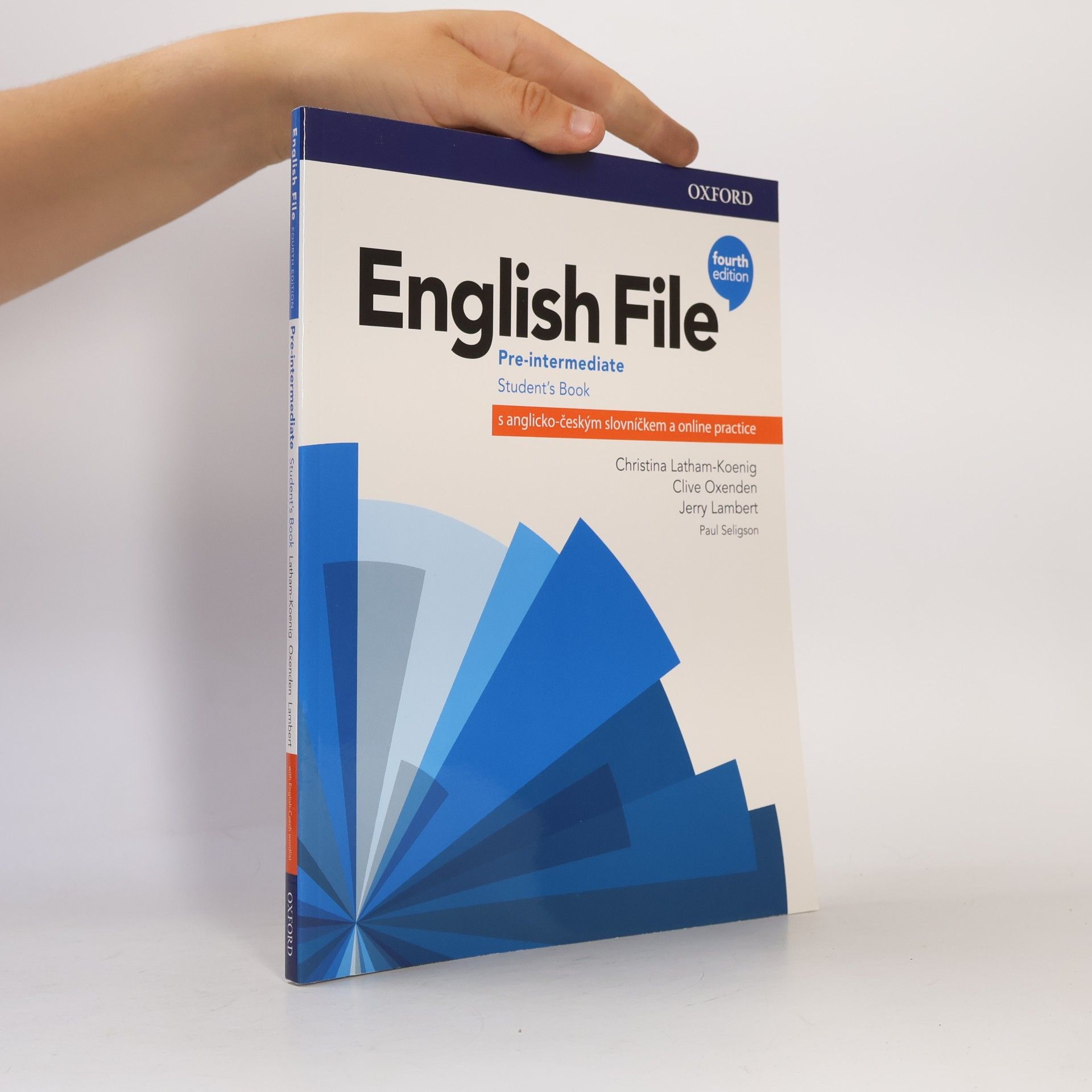 kolektiv English file: Pre-intermediate
