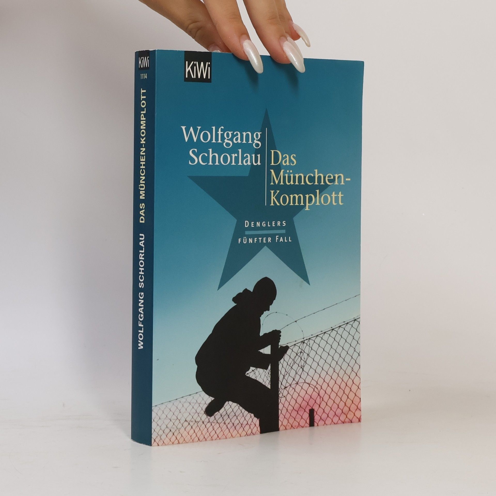 Wolfgang Schorlau Das München-Komplott