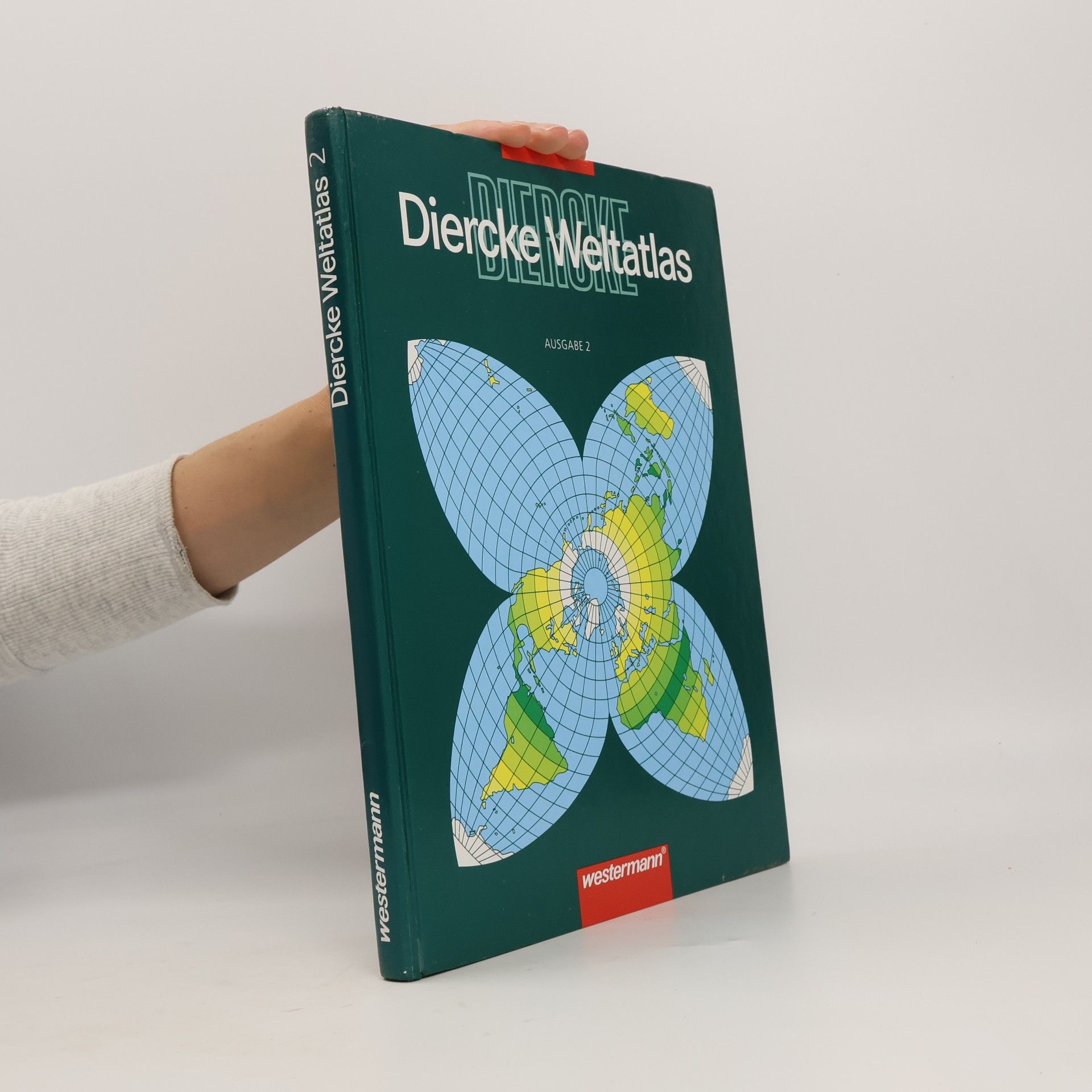 Diercke Weltatlas: Ausgabe 2 Diercke Weltatlas 2