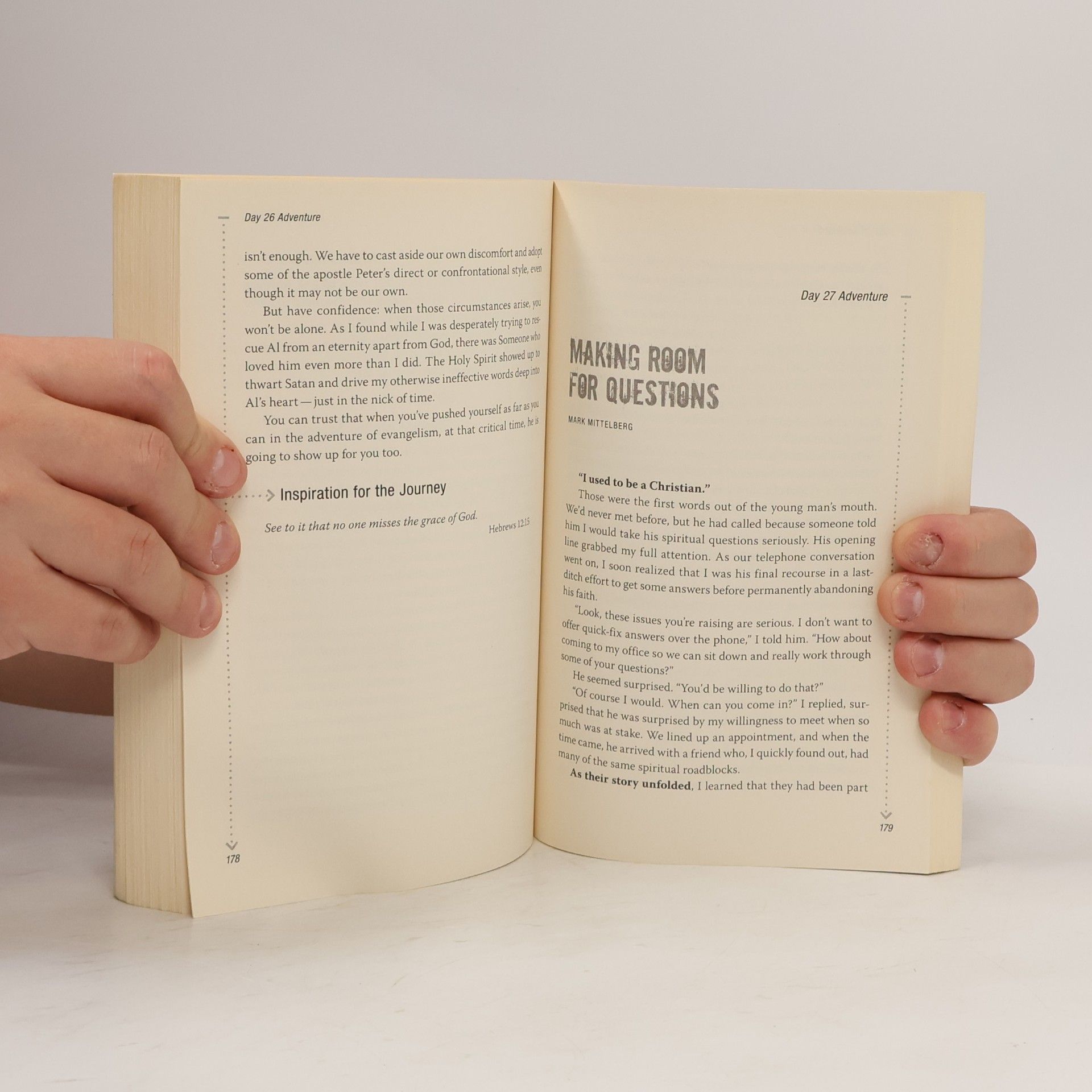Lee Strobel The Unexpected Adventure