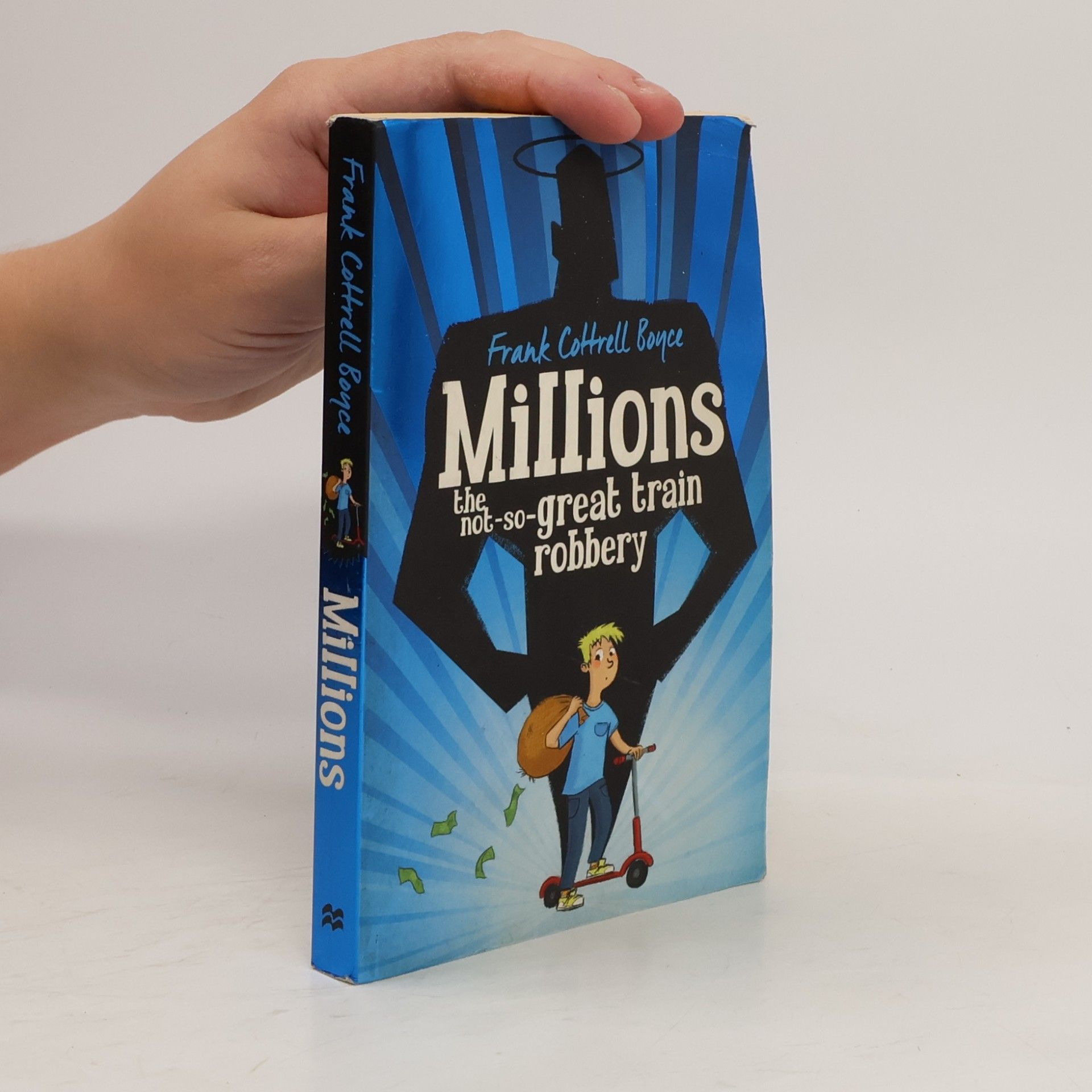 Frank Cottrell Boyce Millions