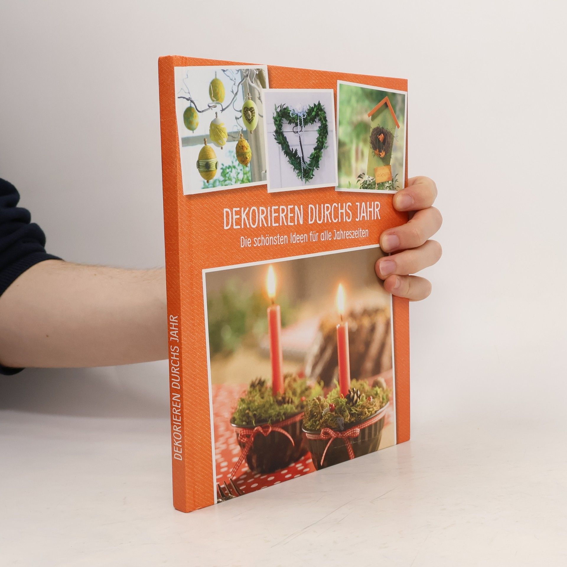 kolektiv Dekorieren durchs Jahr