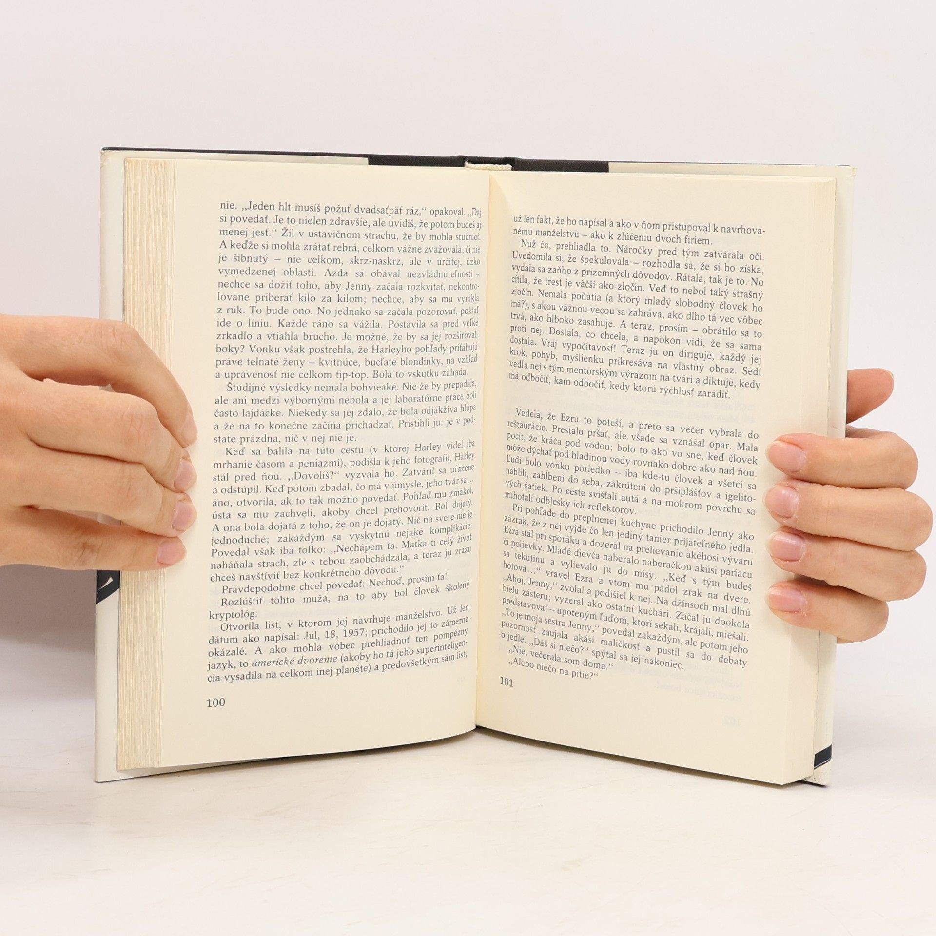 Anne Tyler Večera v reštaurácii Nostalgia