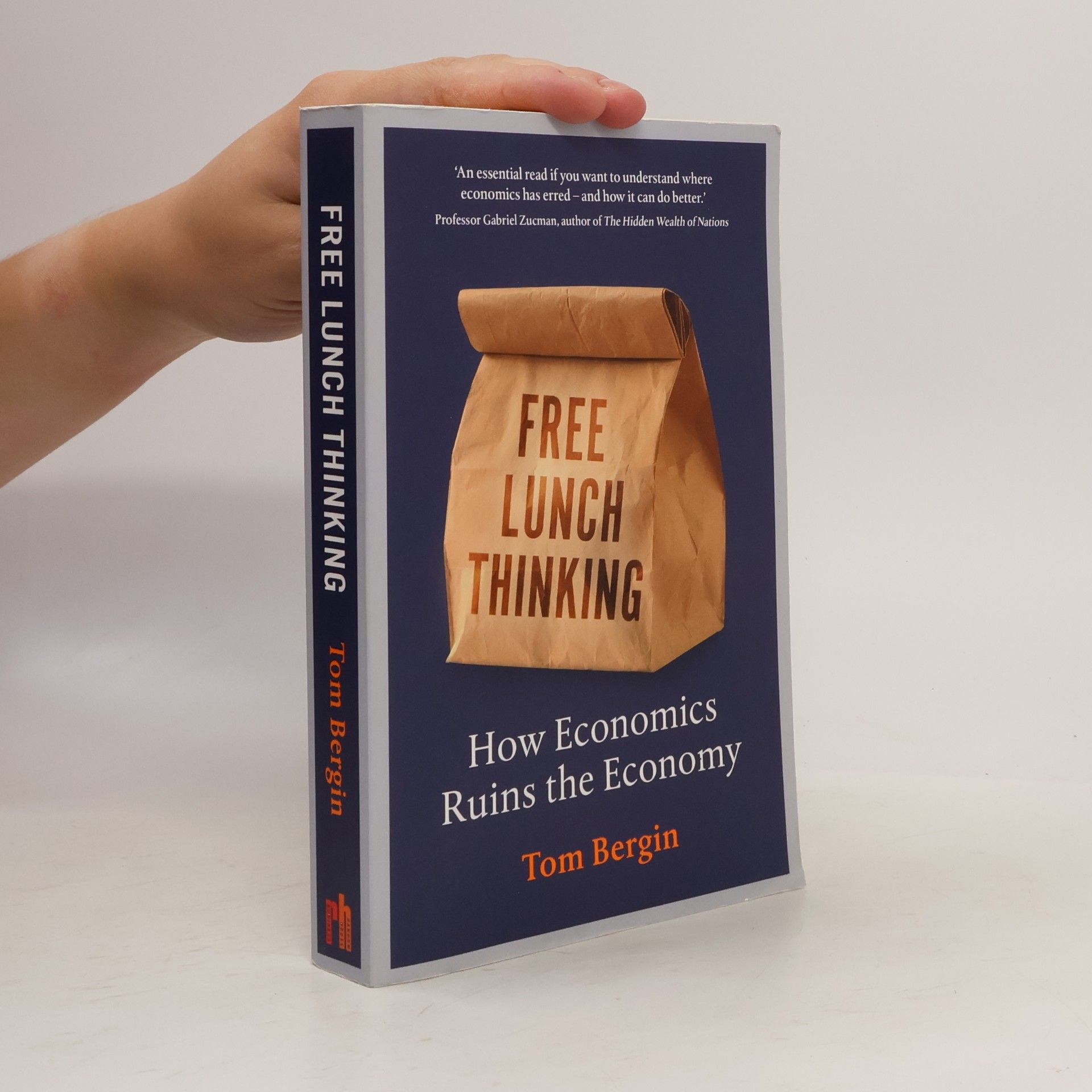 Tom Bergin Free Lunch Thinking