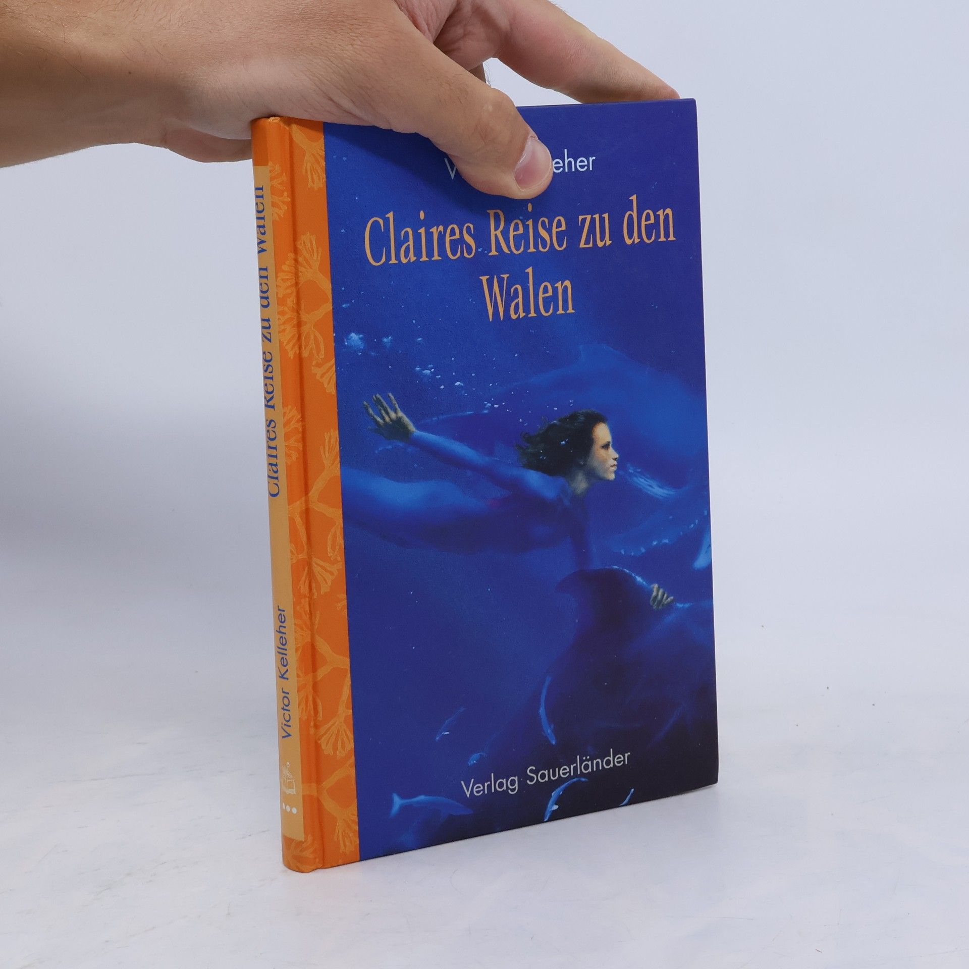 Victor Kelleher Claires Reise zu den Walen