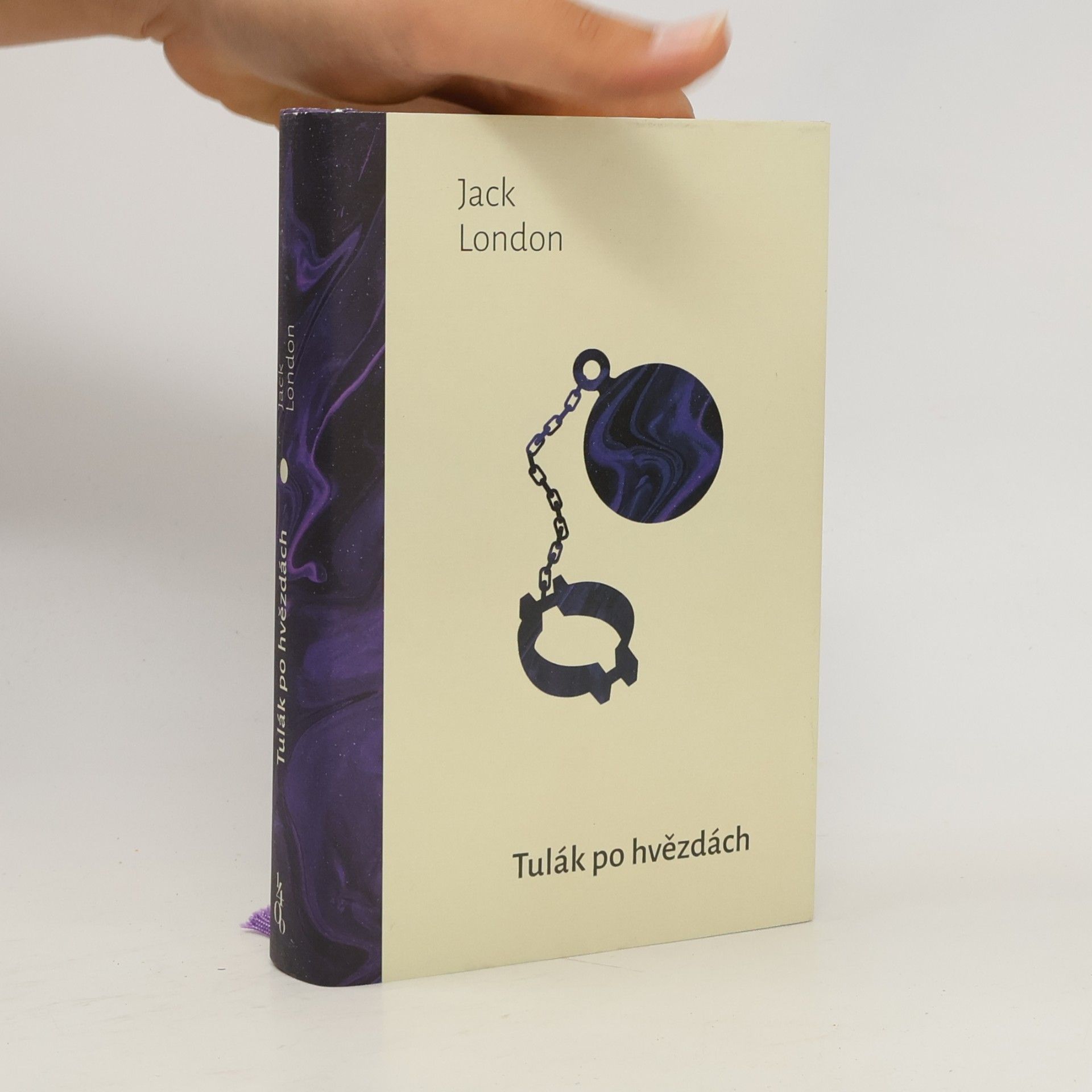 Jack London Tulák po hvězdách