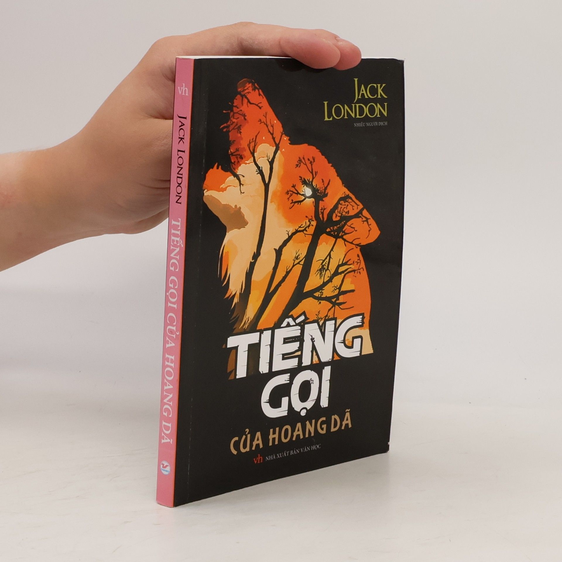 Jack London Tiếng Gọi Của Hoang Dã