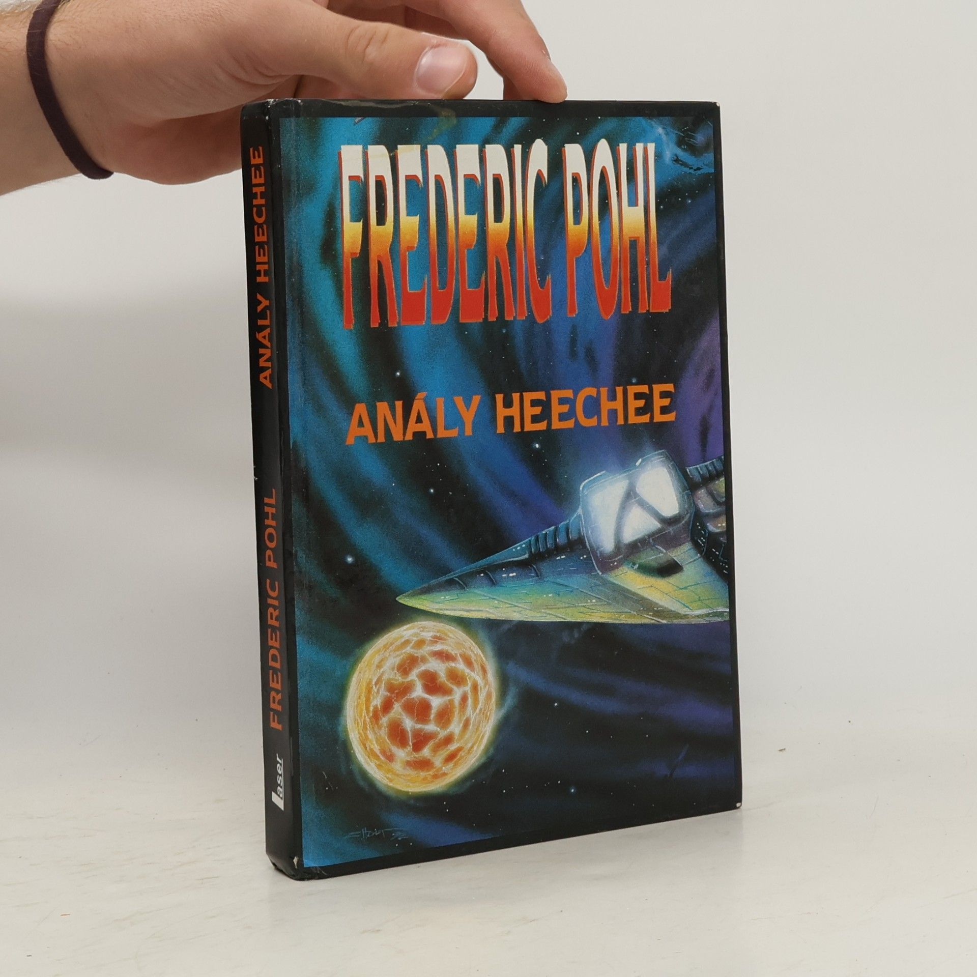 Frederik Pohl Anály Heechee