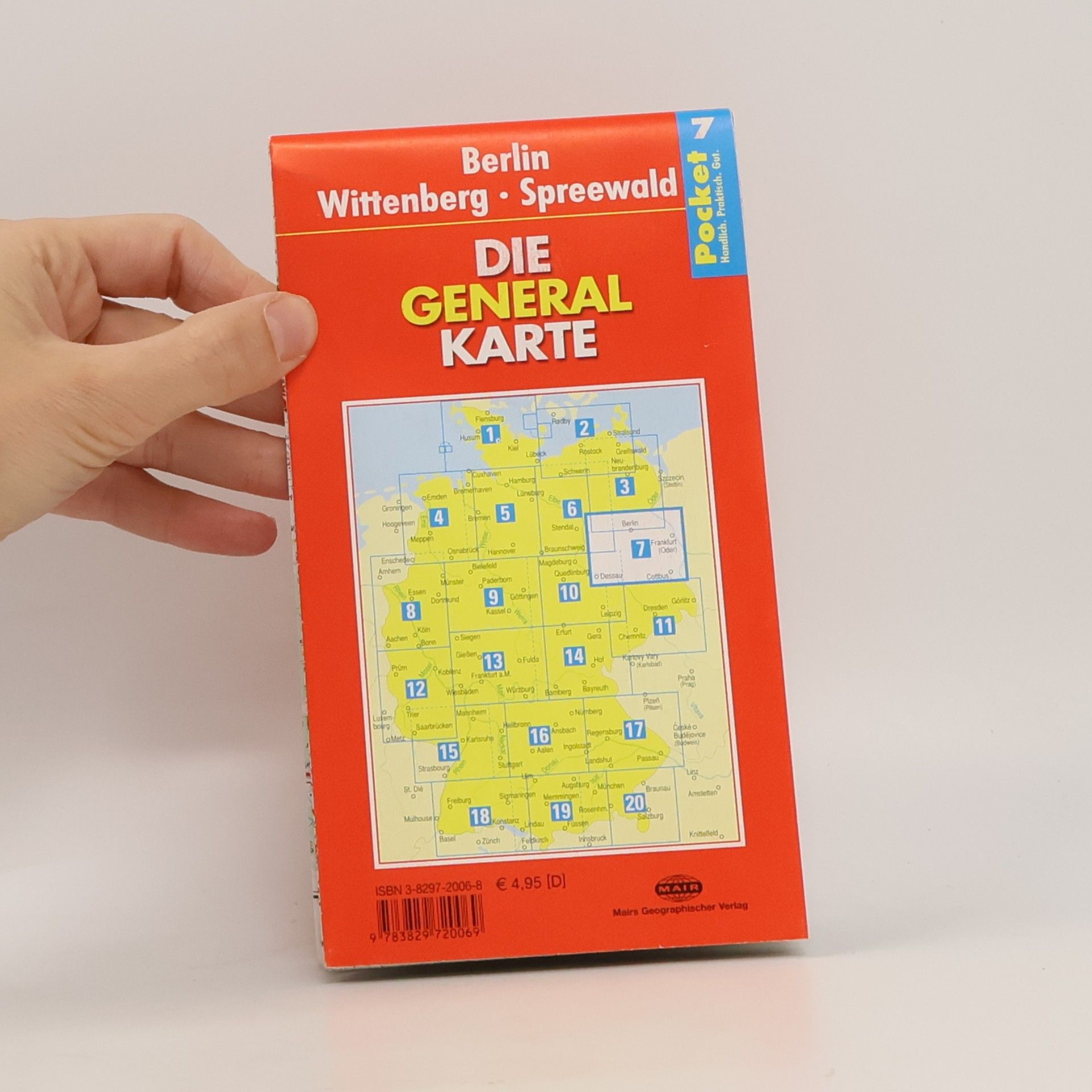 kolektiv Die General Karte 7