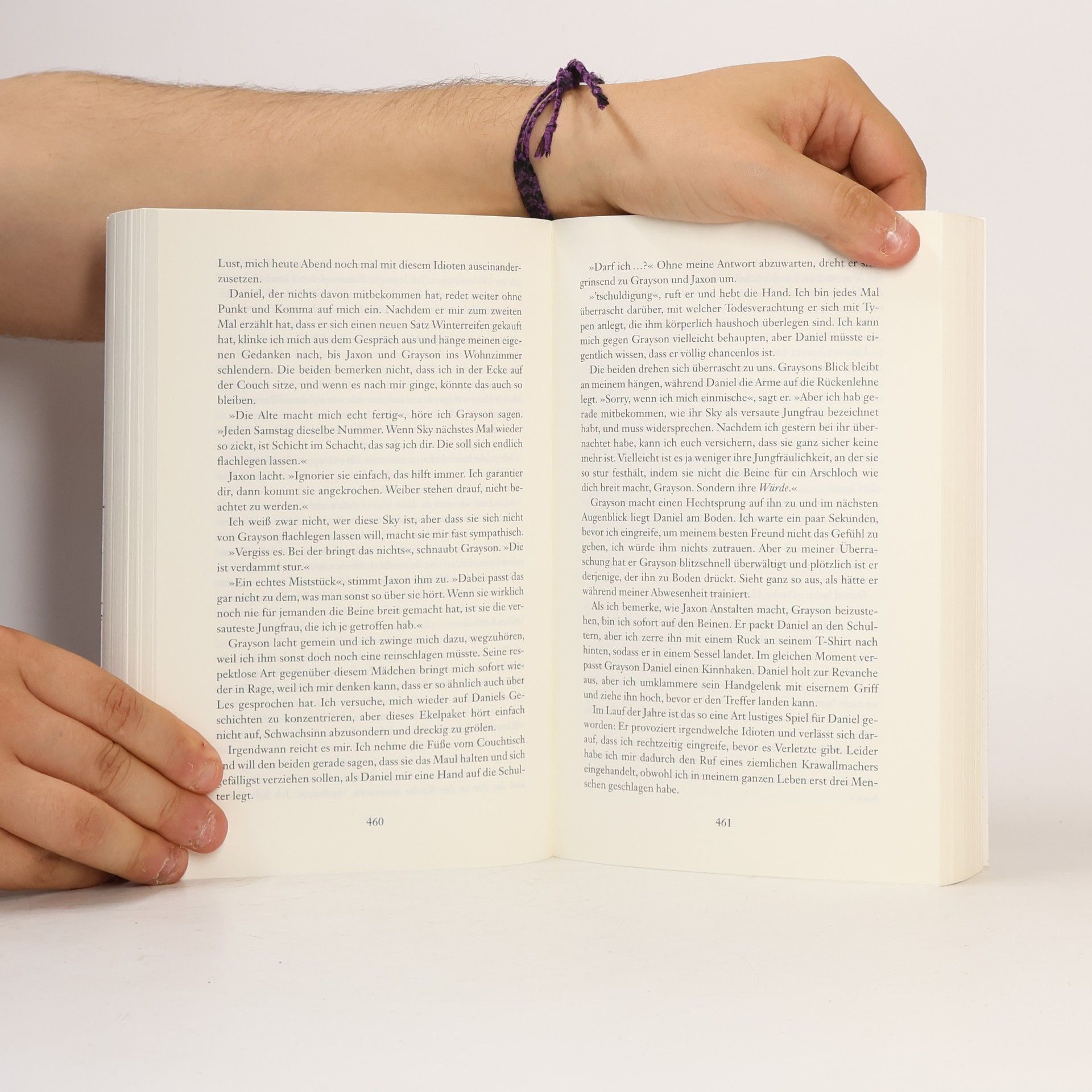 Colleen Hoover Hope und Dean forever - eine große Liebe