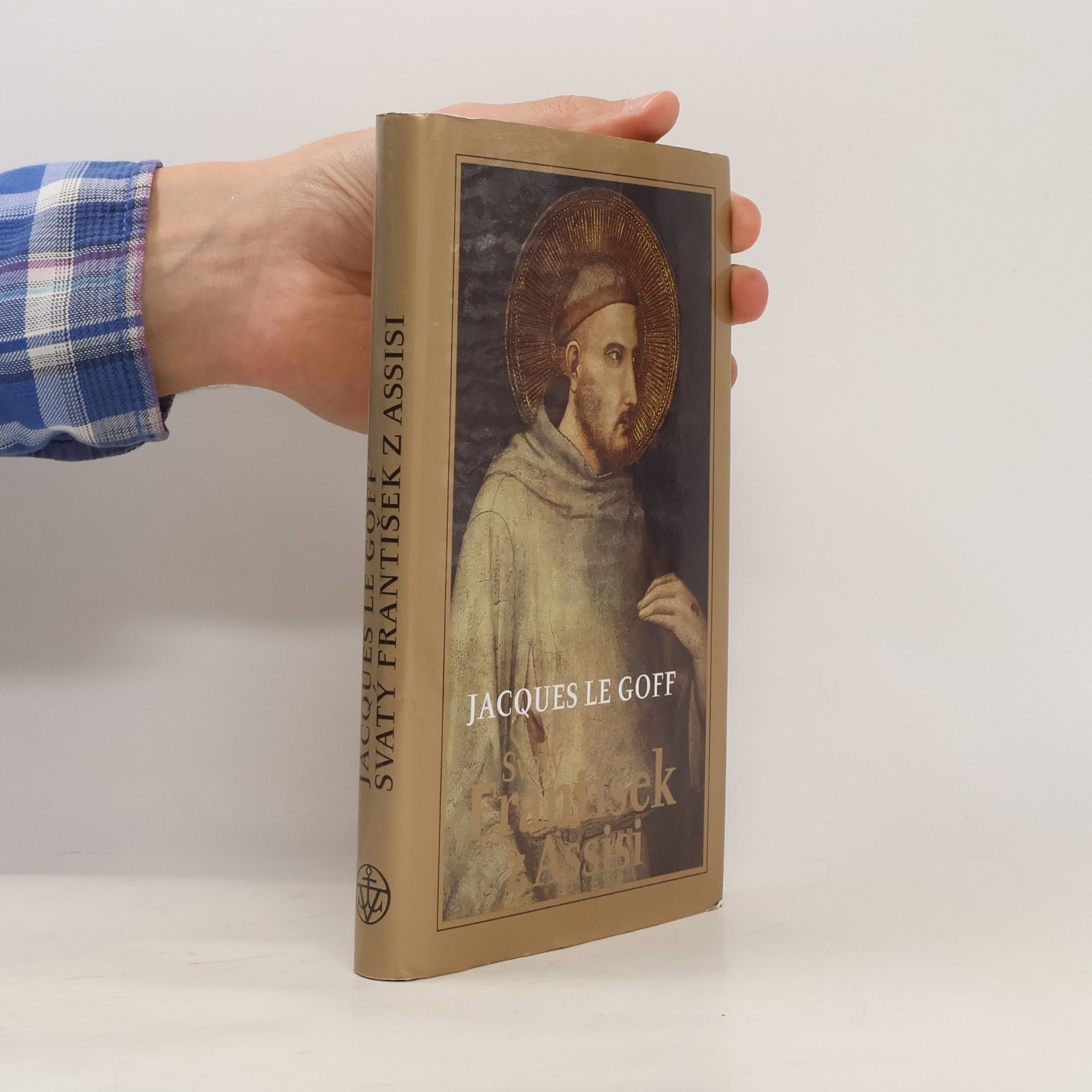 Jacques Le Goff Svatý František z Assisi