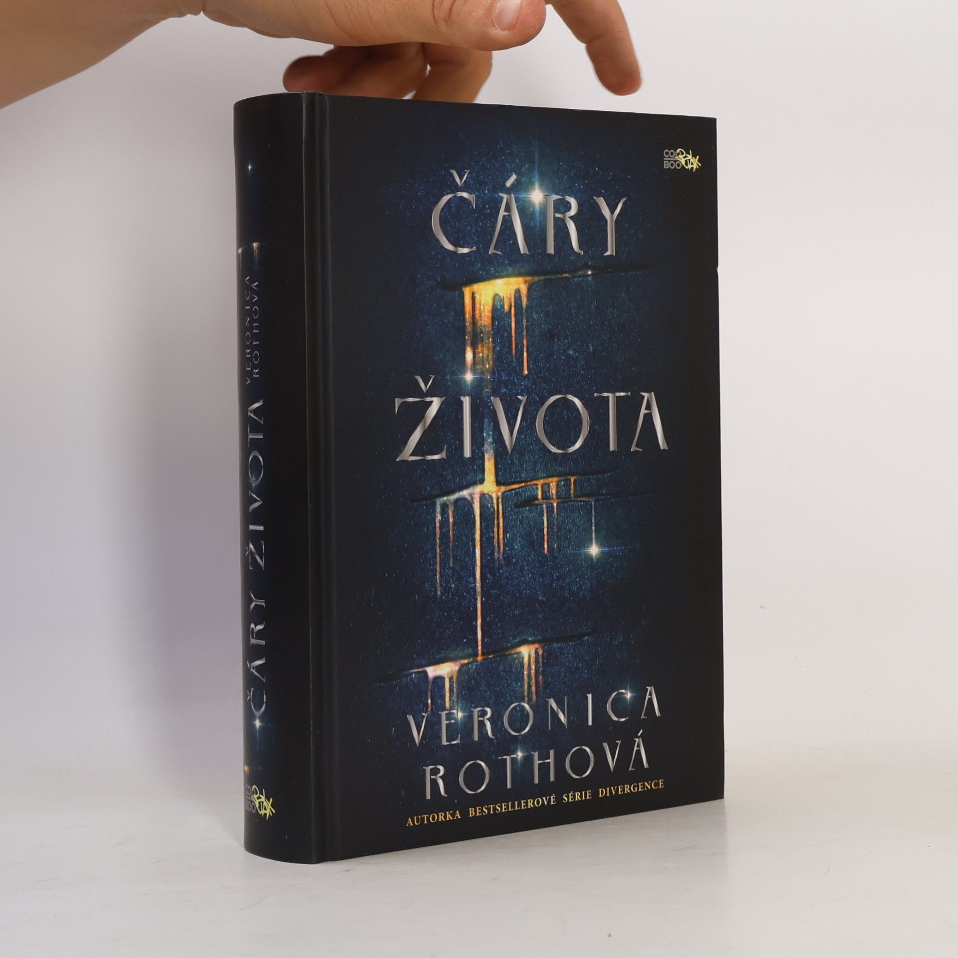 Veronica Roth Čáry života