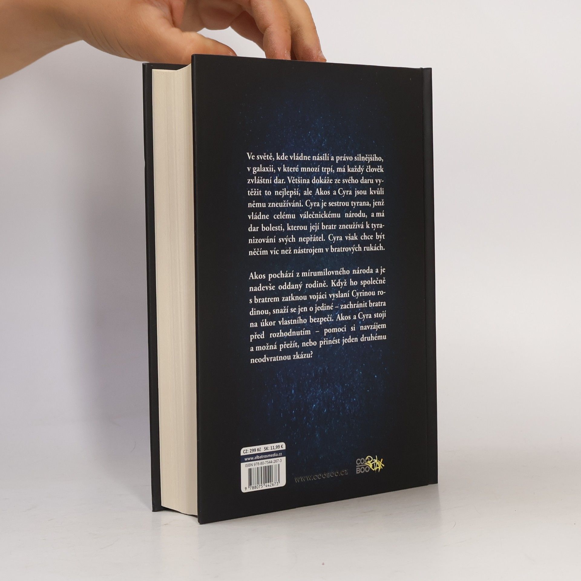 Veronica Roth Čáry života