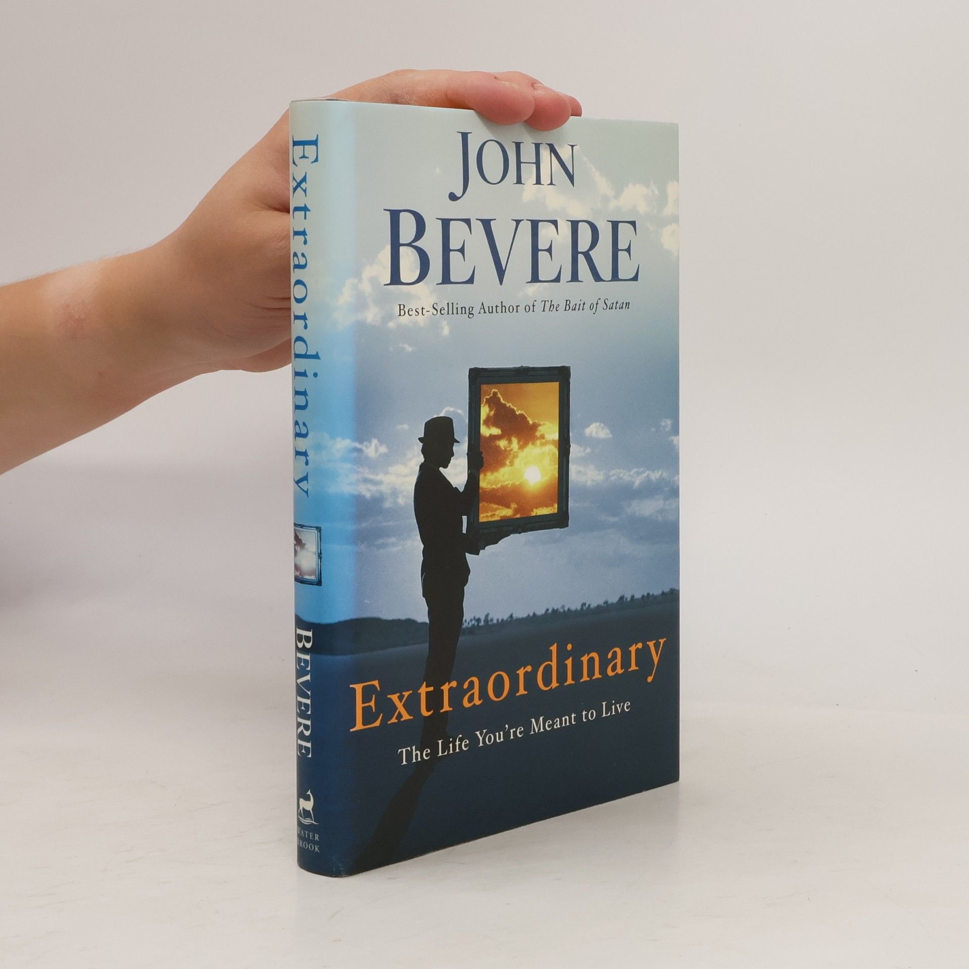 John Bevere Extraordinary