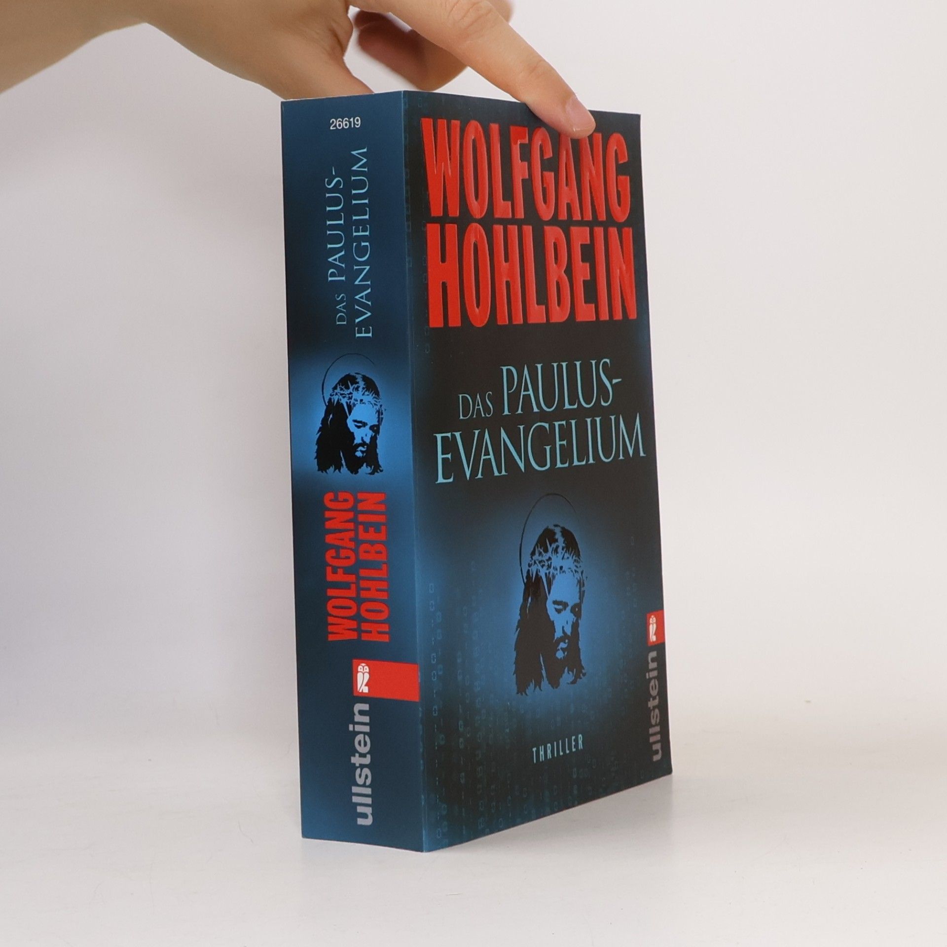 Wolfgang Hohlbein Das Paulus-Evangelium