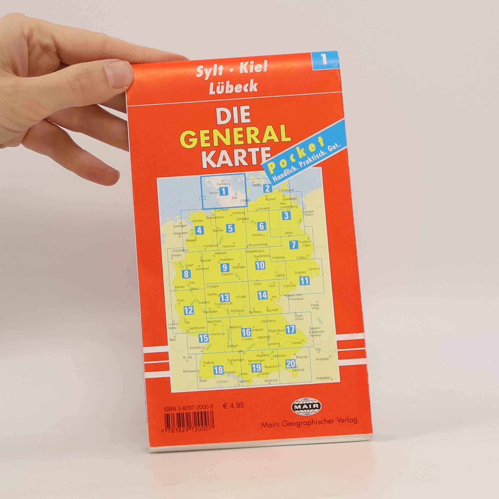 kolektiv Die General Karte 1
