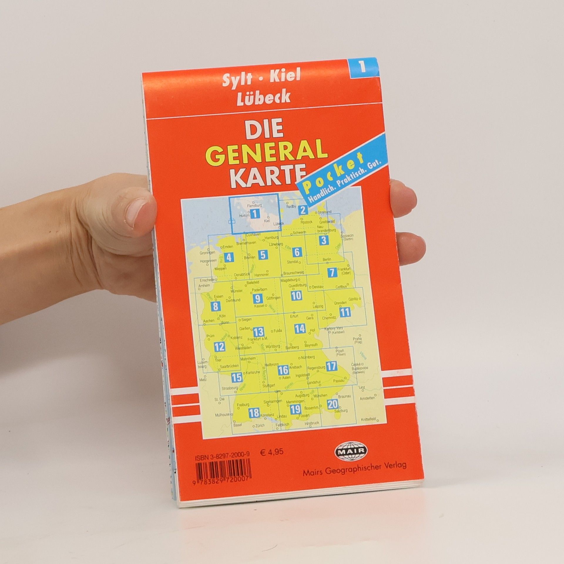 kolektiv Die General Karte 1