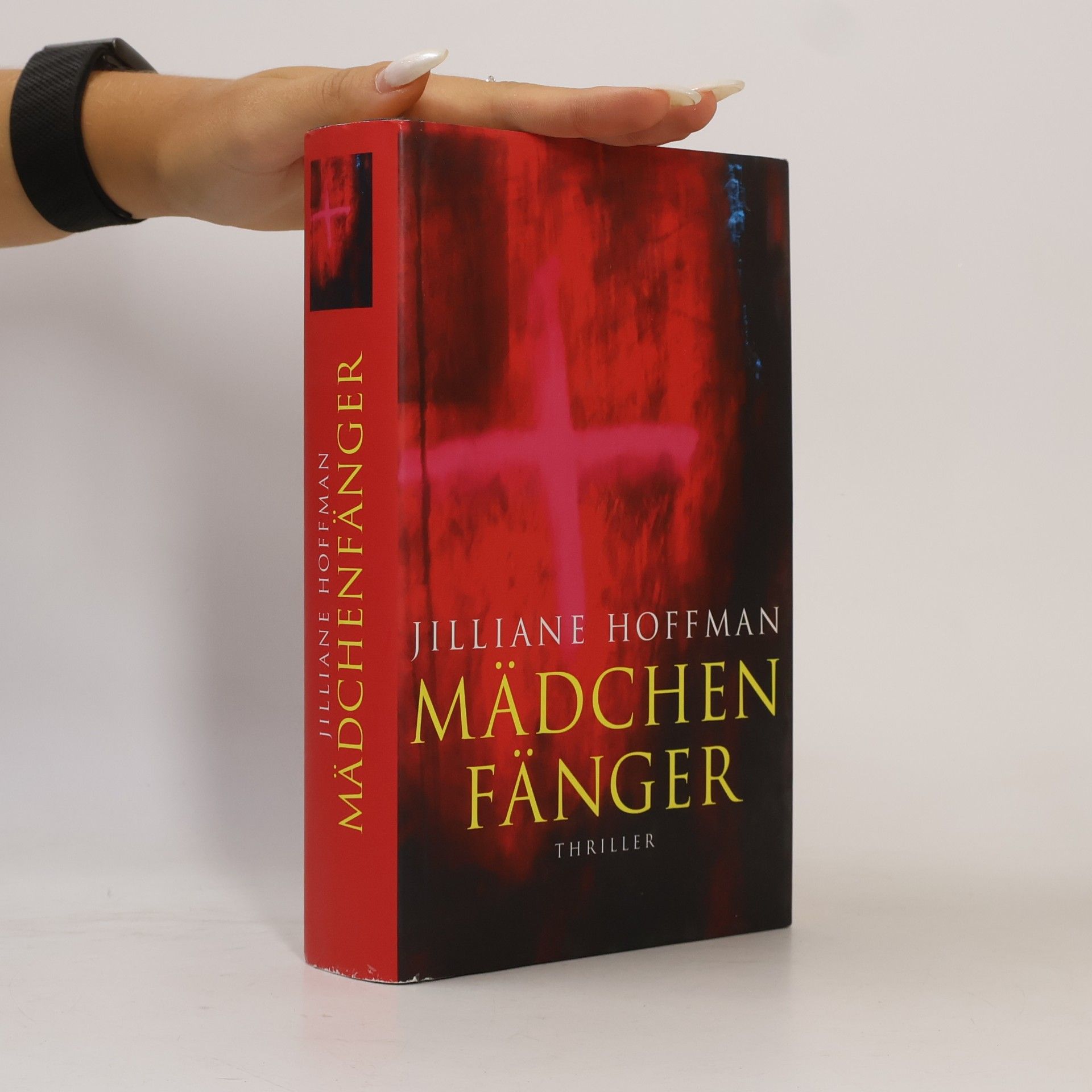 Jilliane P. Hoffman Mädchen fänger