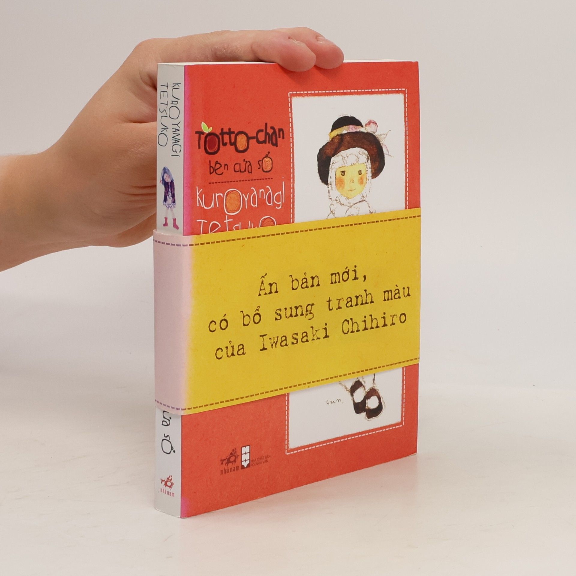 Totto-chan bên cửa sổ