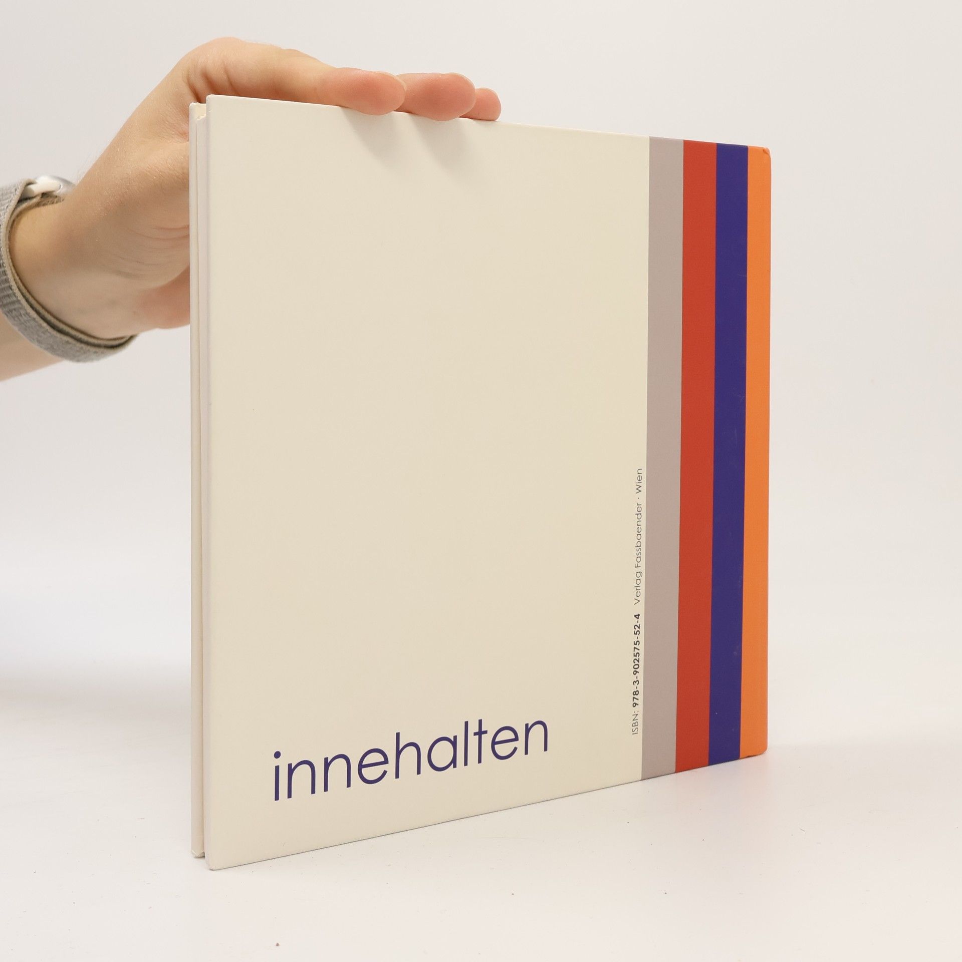 H. Piza-Katzer Bewegen/Innehalten