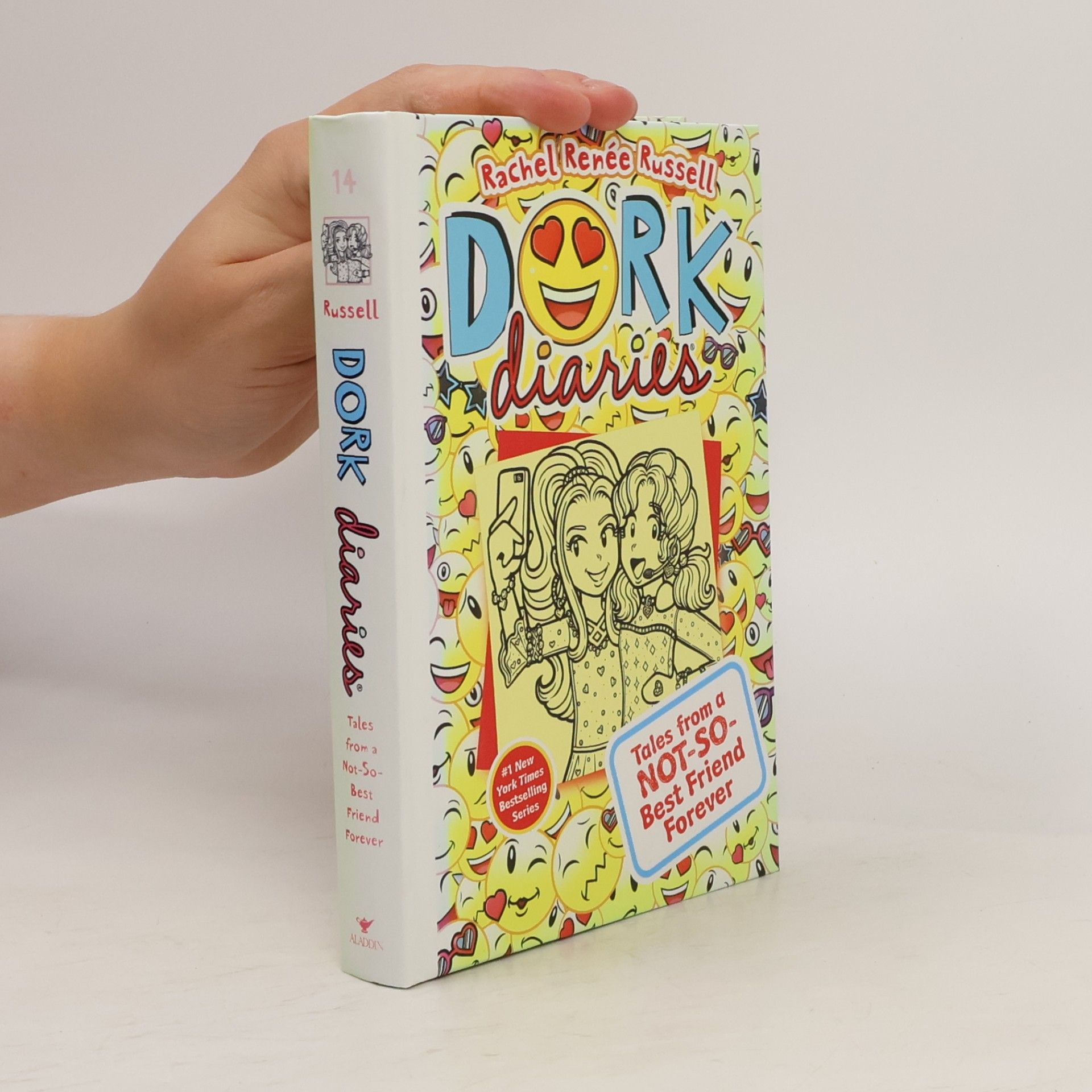 Dork Diaries 14, 14: Tales from a Not-So-Best Friend Forever