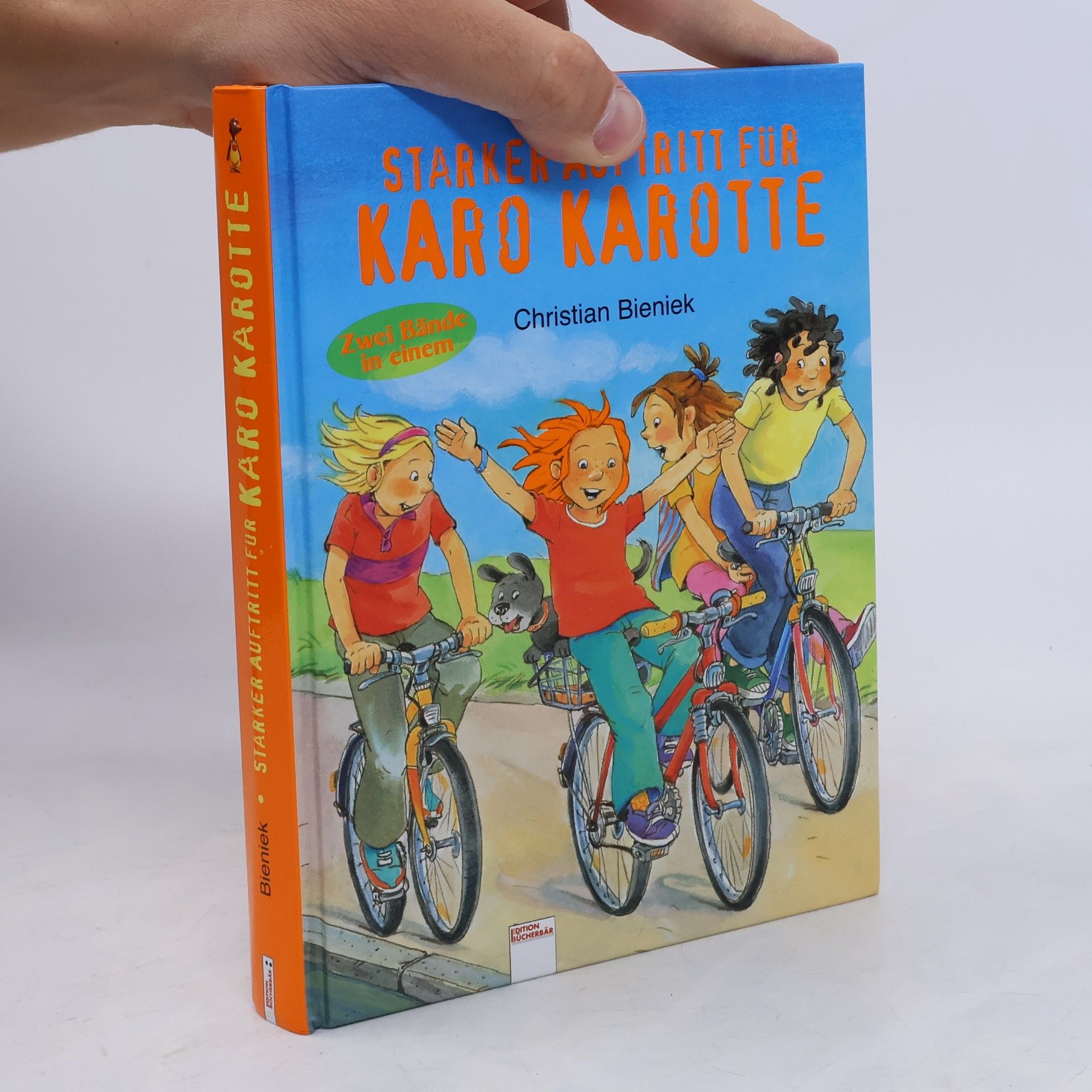Starker Auftritt für Karo Karotte