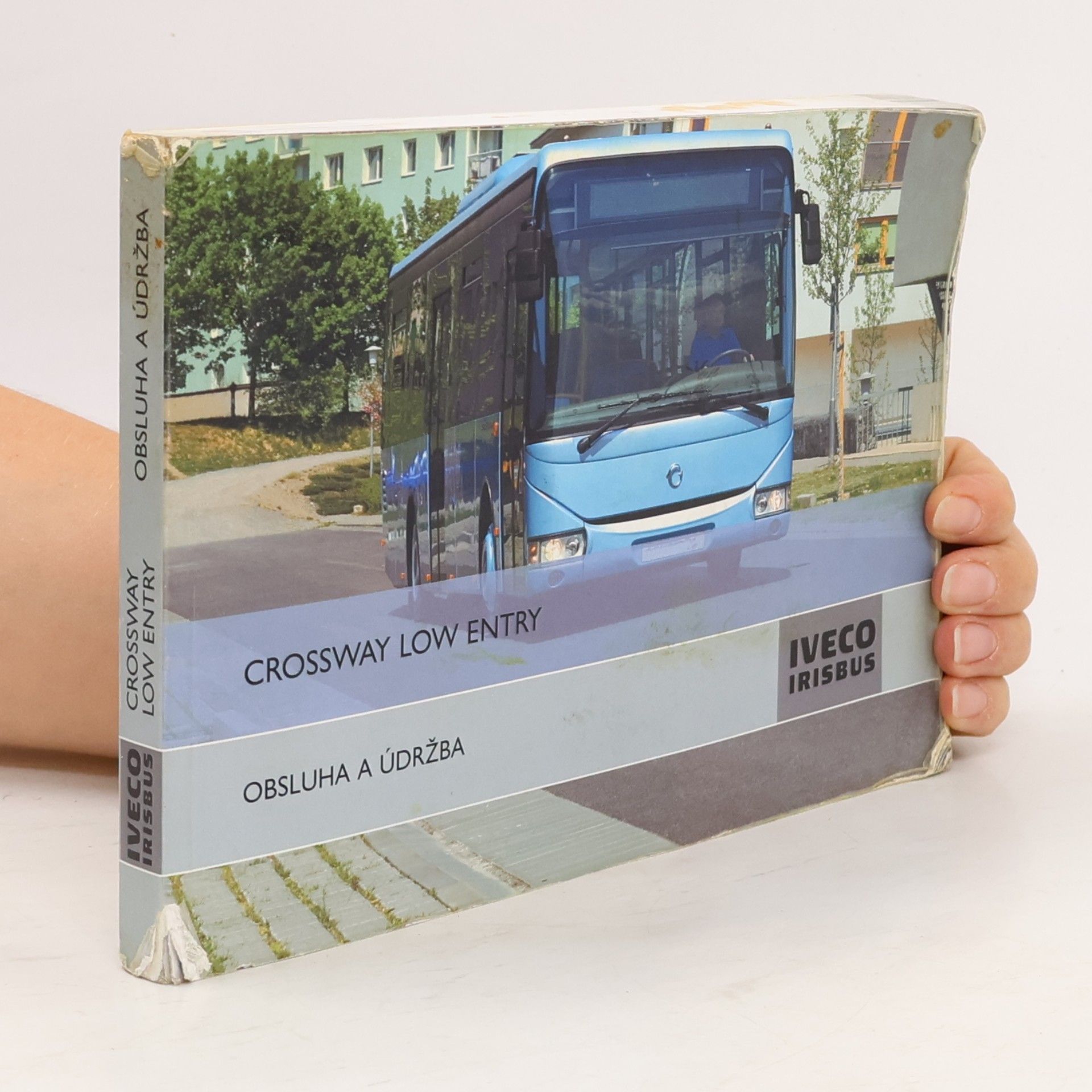 Kolektív autorov Iveco irisbus. Obsluha a údržba. Crossway Low Entry