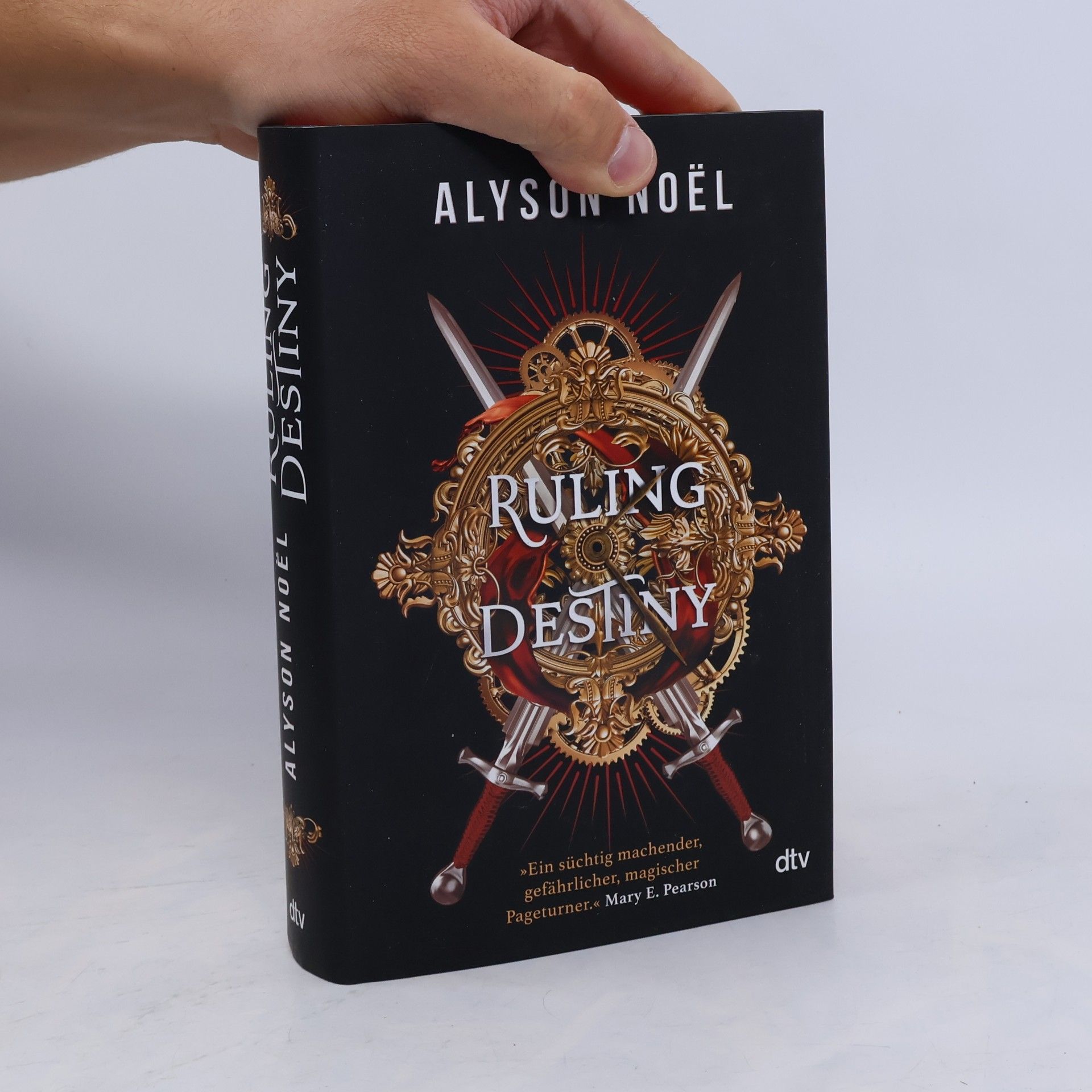 Alyson Noël Ruling Destiny