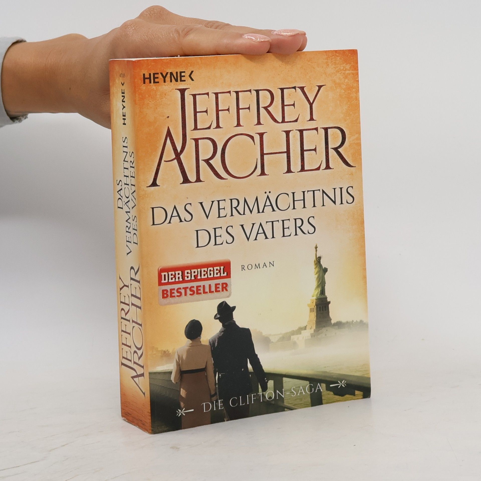 Jeffrey Archer Das Vermächtnis des Vaters