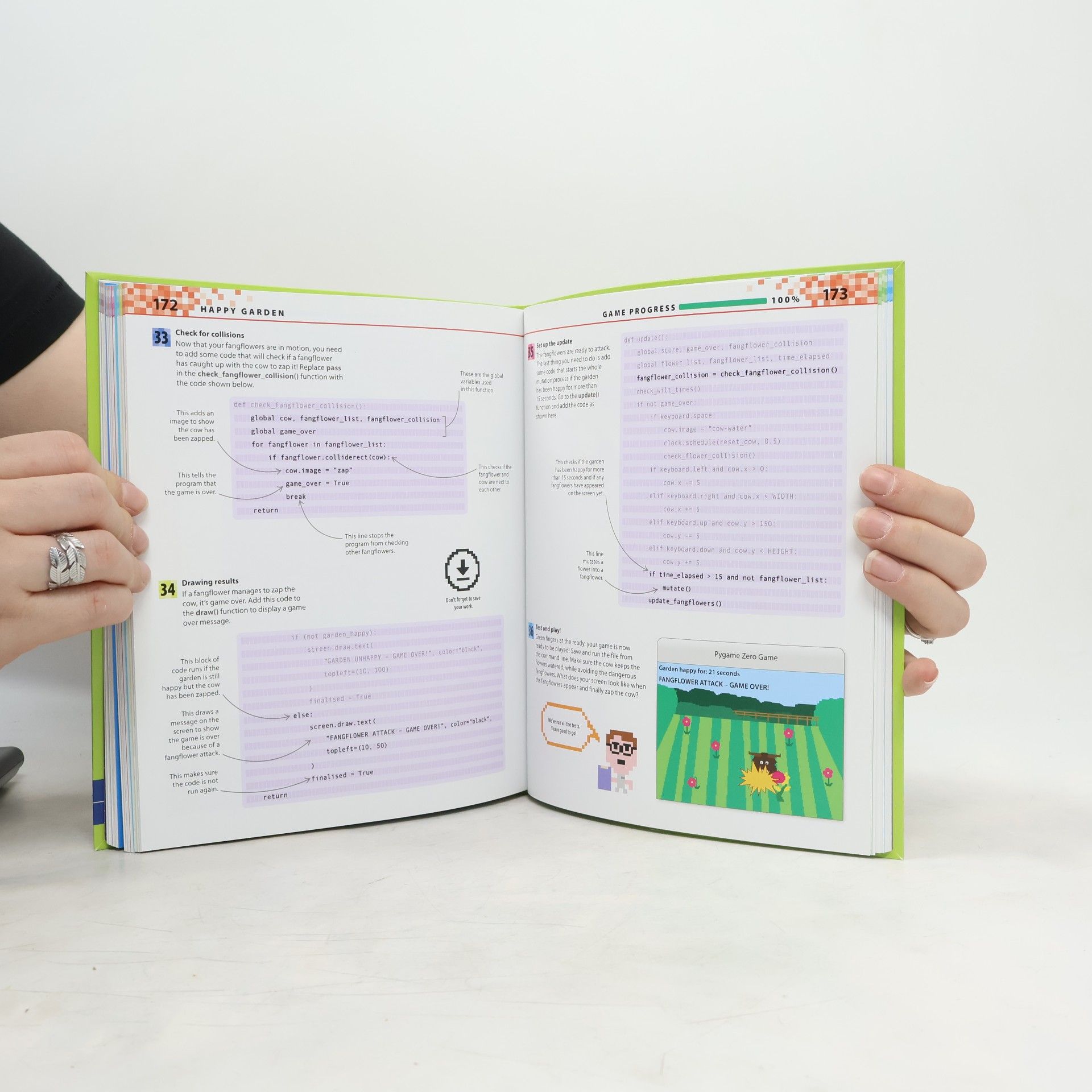 Carol Vorderman Computer Coding. Python Games for Kids