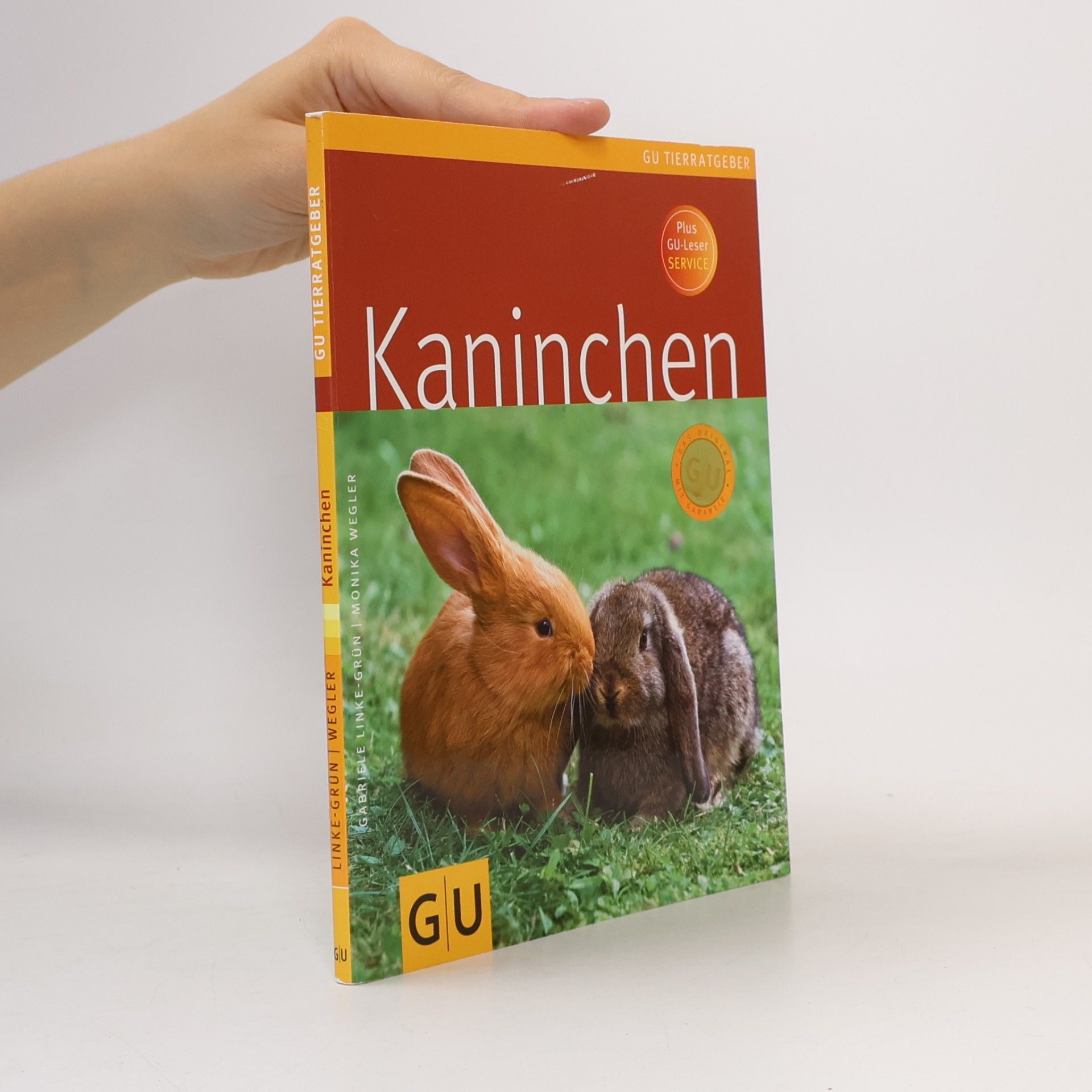 Gabriele LinkeGrün Kaninchen