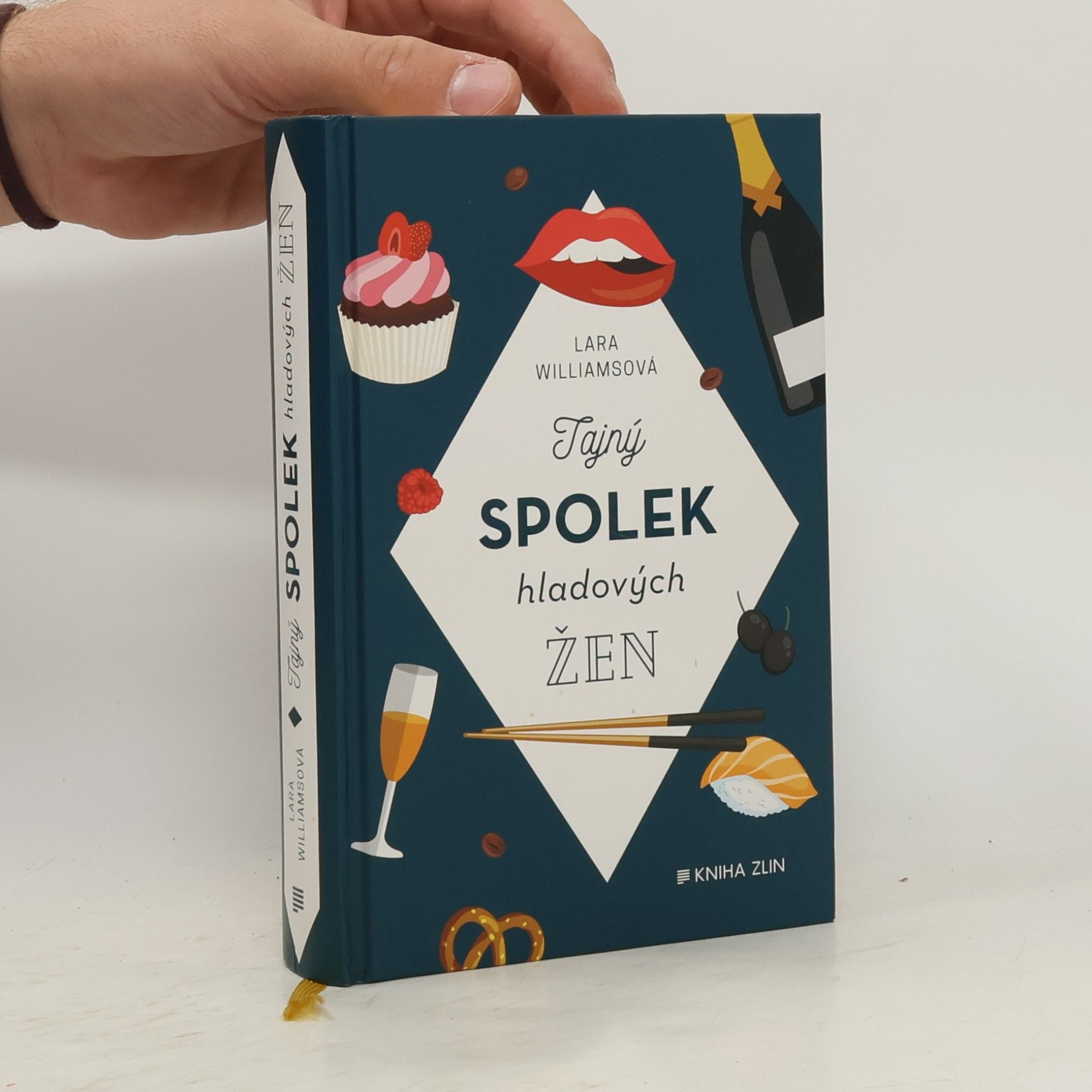 Lara Williams Tajný spolek hladových žen