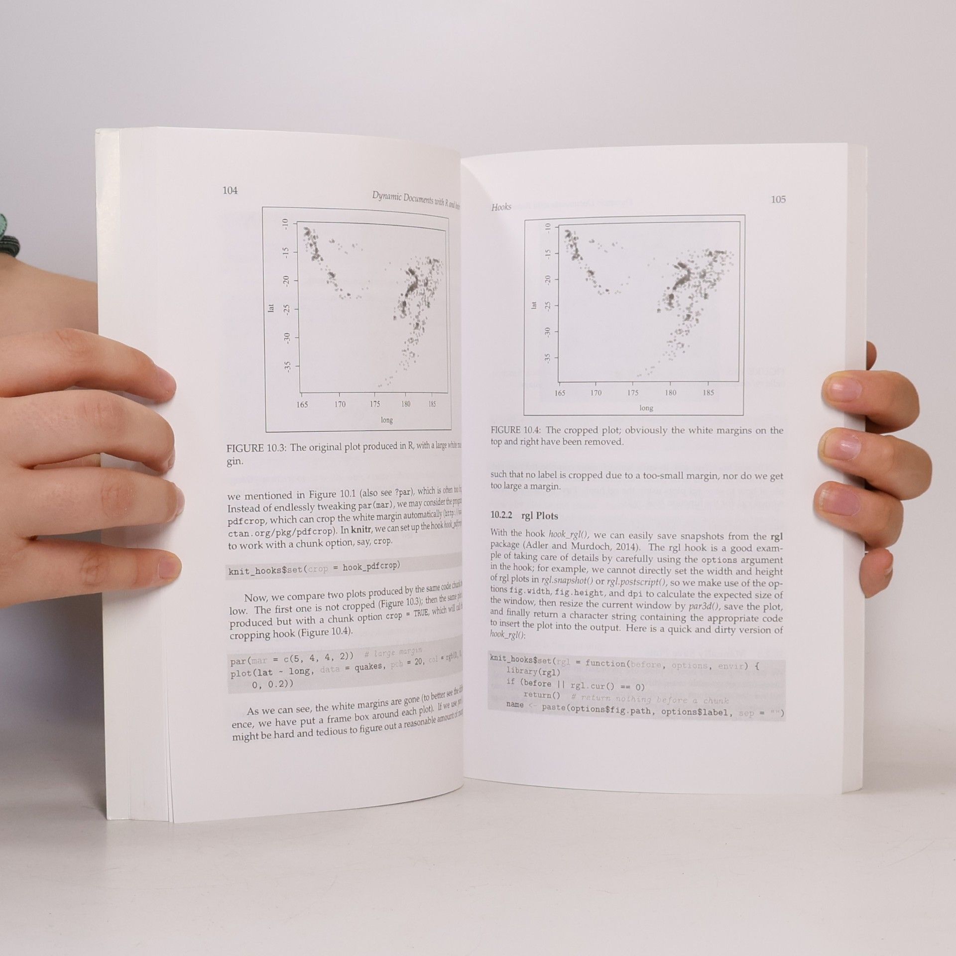 Yihui Xie Dynamic Documents with R and knitr