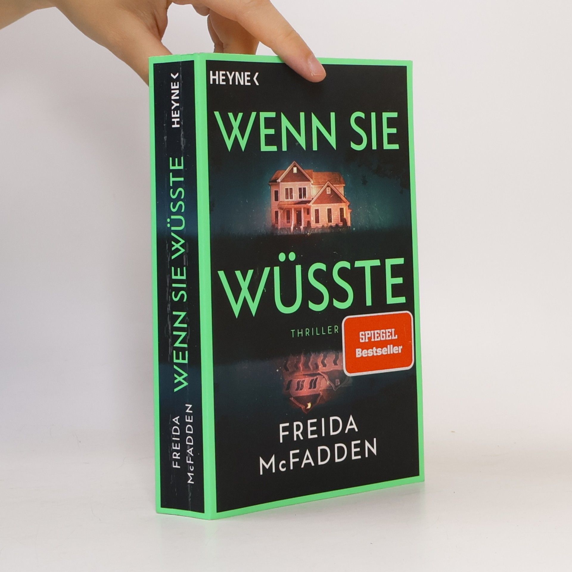 Freida McFadden Wenn sie wüsste
