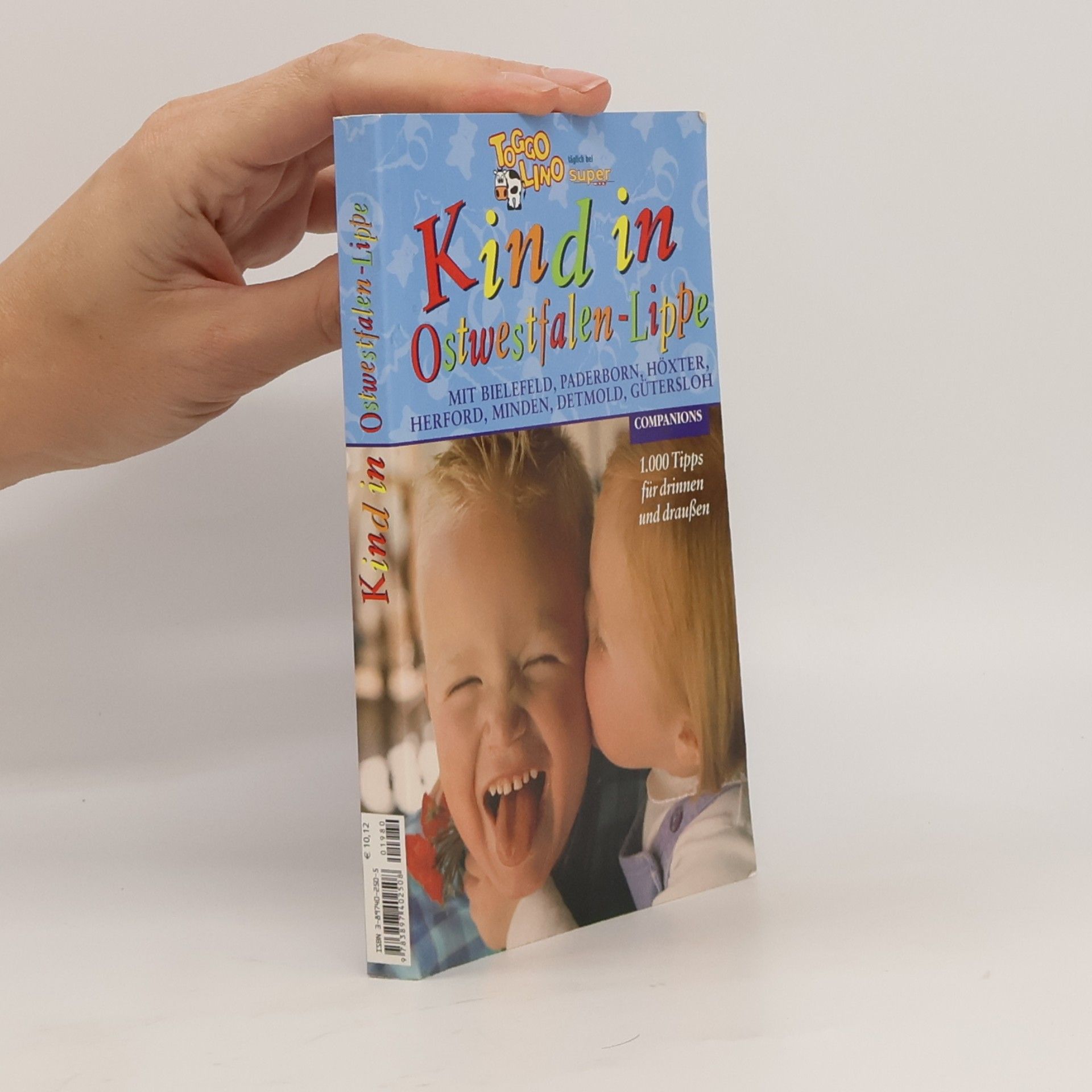 Kind in Ostwestfalen-Lippe